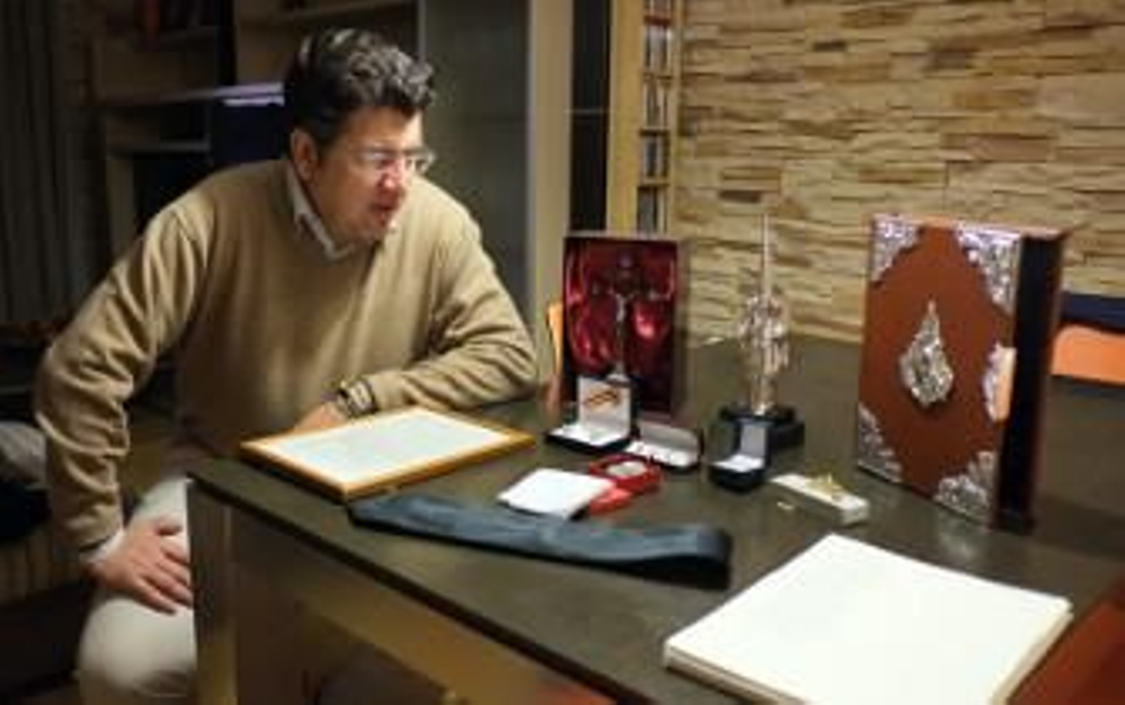 Un pregonero que ni 'regalao' Un pregonero que ni 'regalao'