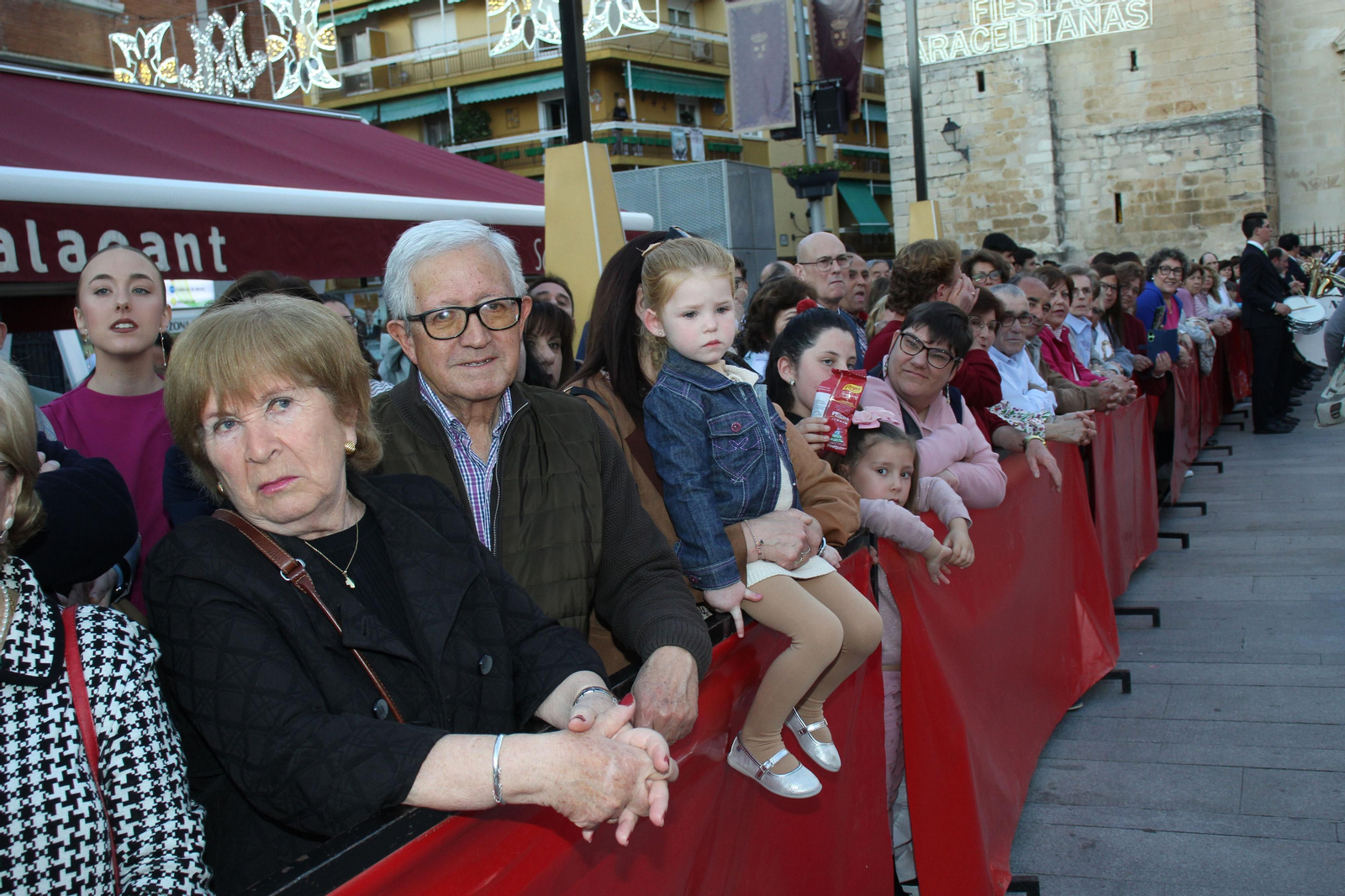 La proclamación de la Corte de Honor de las Fiestas Aracelitanas de Lucena, en imágenes