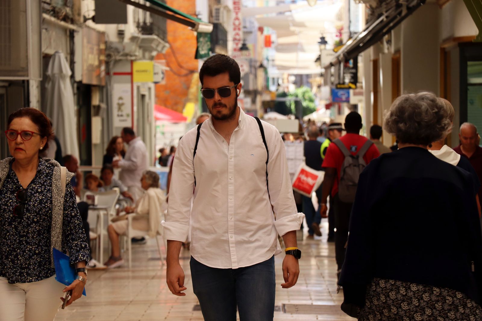 Imágenes del Lunes 15 de Mayo