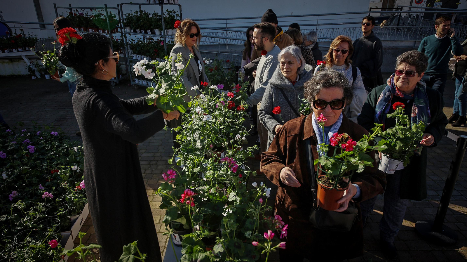 Fiesta en Jerez por el centenario de Lola Flores