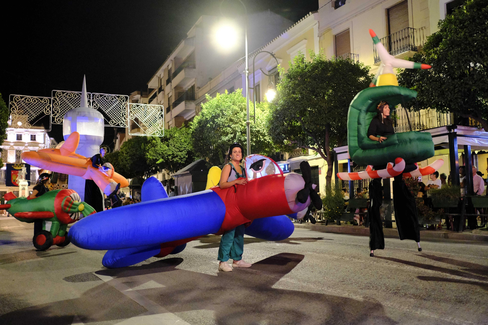 Feria de Antequera, en fotos