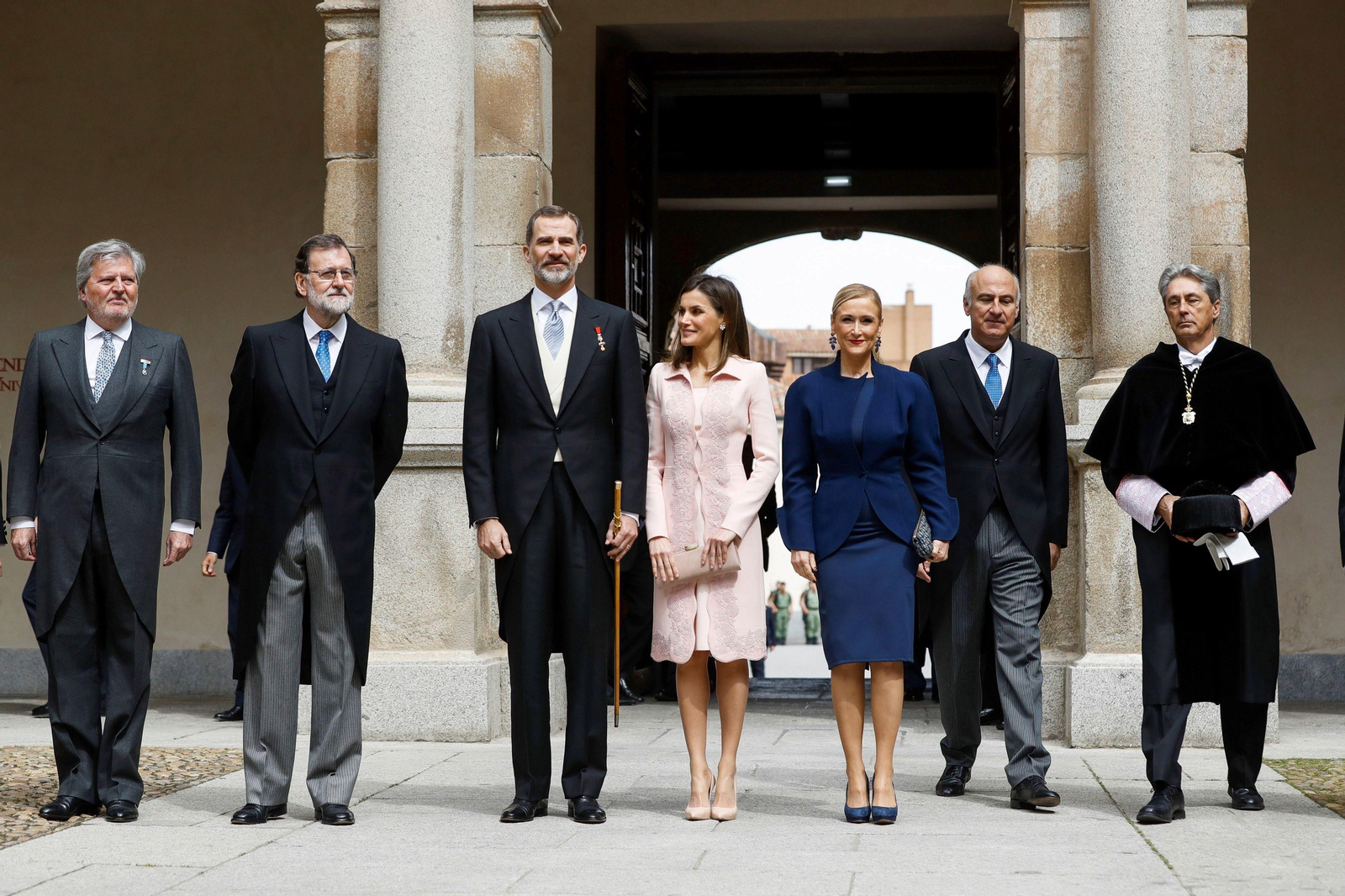 Las imágenes de la entrega del Premio Cervantes a Sergio Ramírez