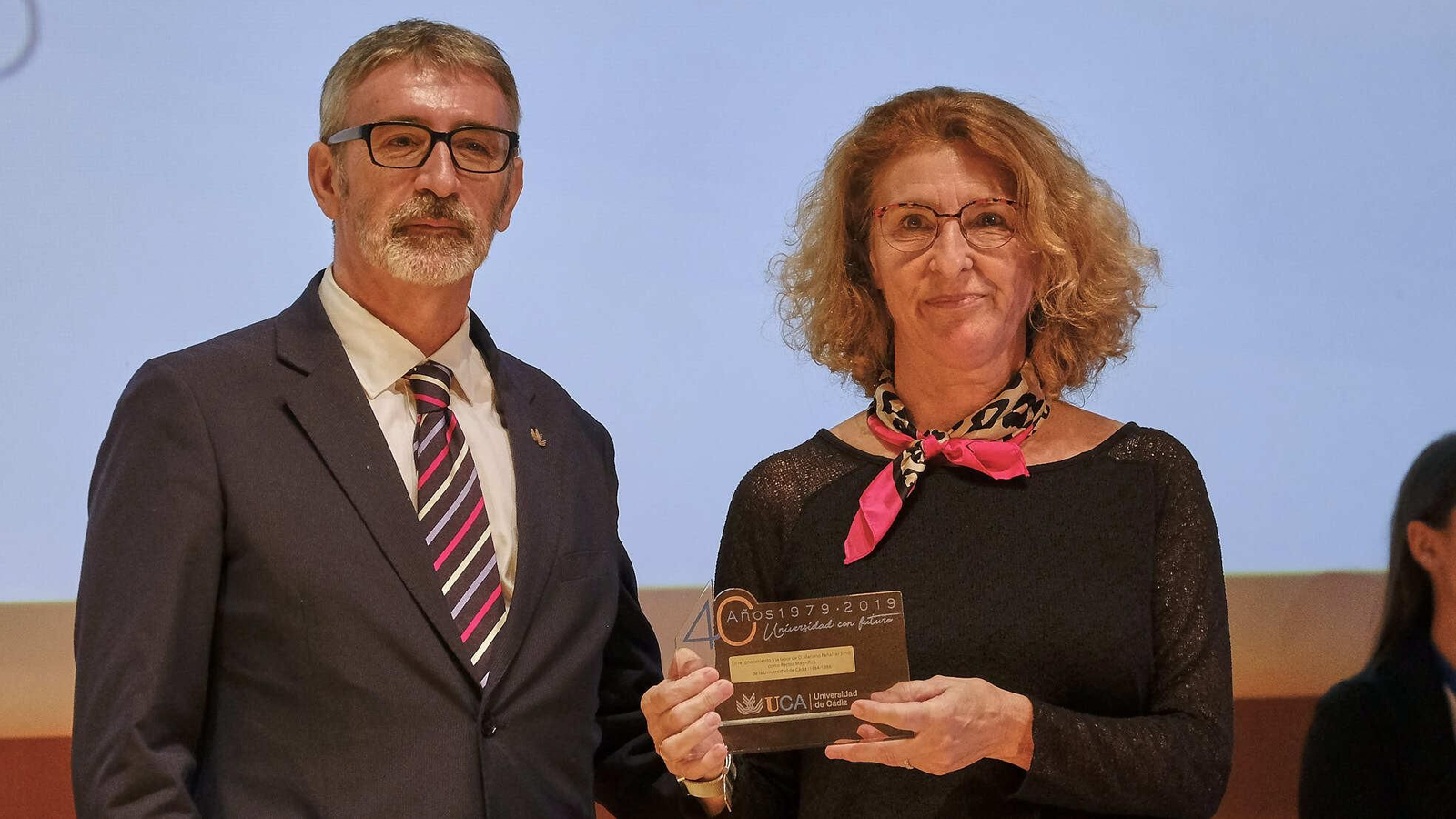 La UCA cumple 40 años