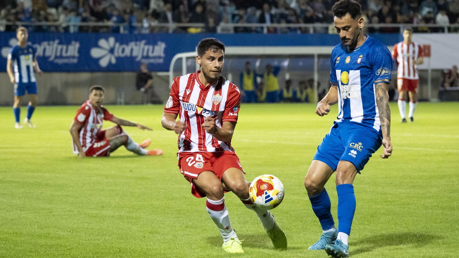 Robertone salió del ostracismo liguero