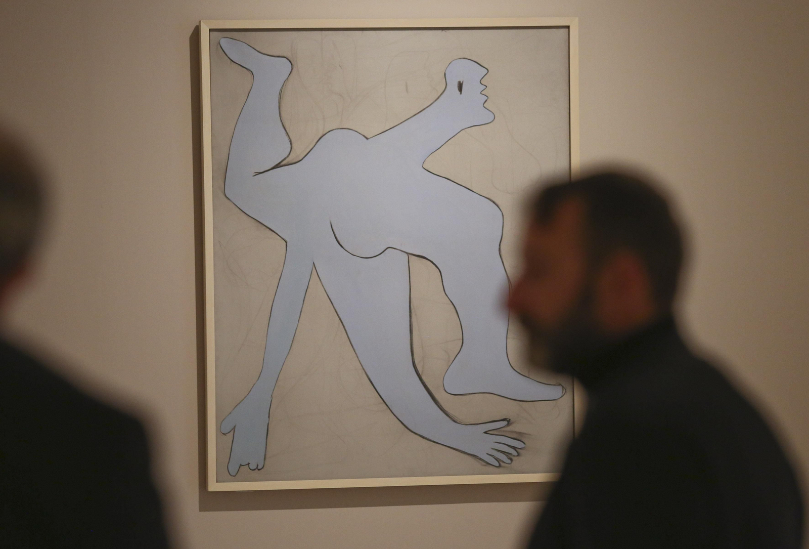 Las imágenes de la exposición 'Olga Picasso' en el Museo Picasso Málaga
