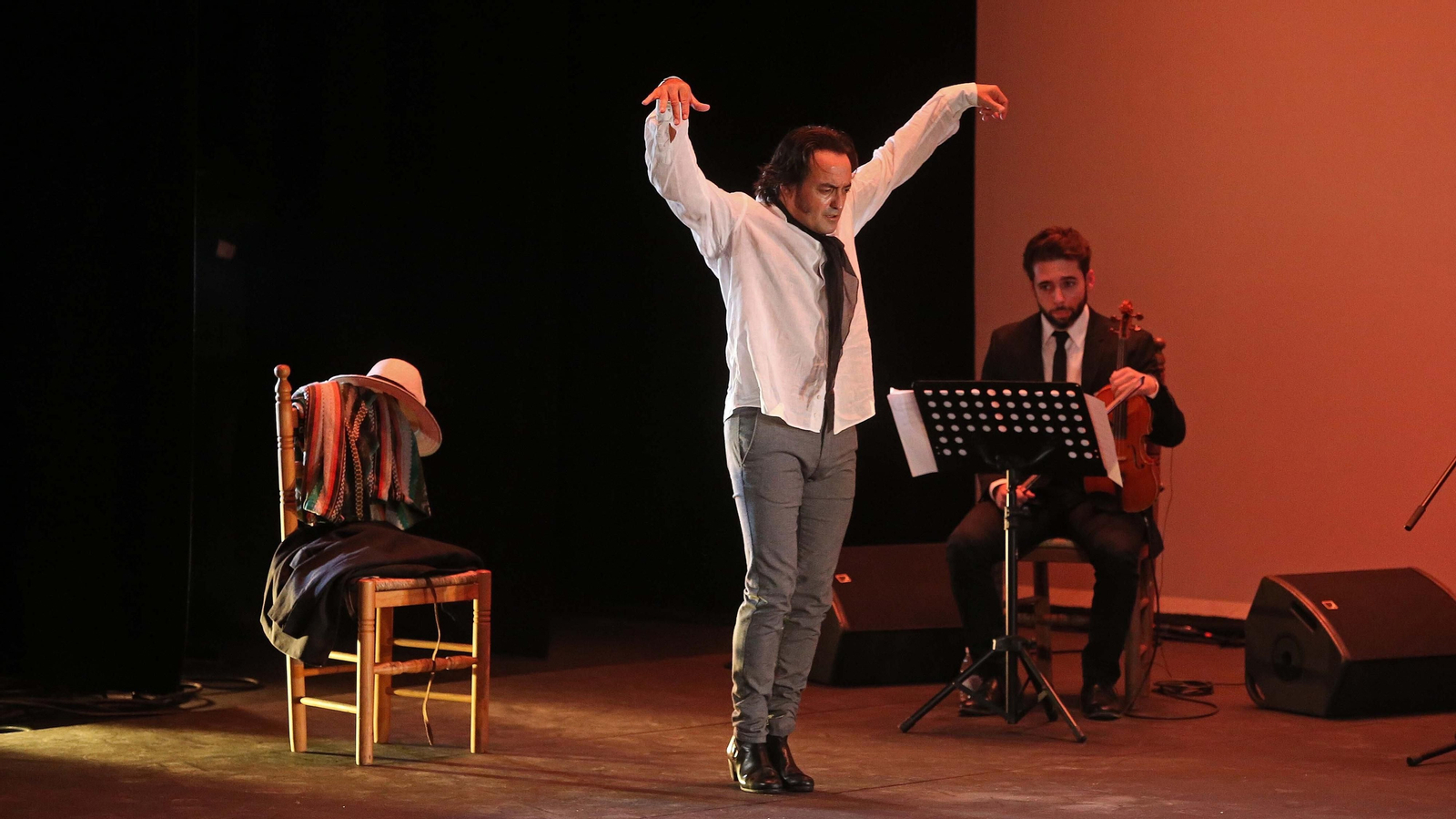 Remedios Amaya triunfa en la tercera noche de la Bienal de San Roque