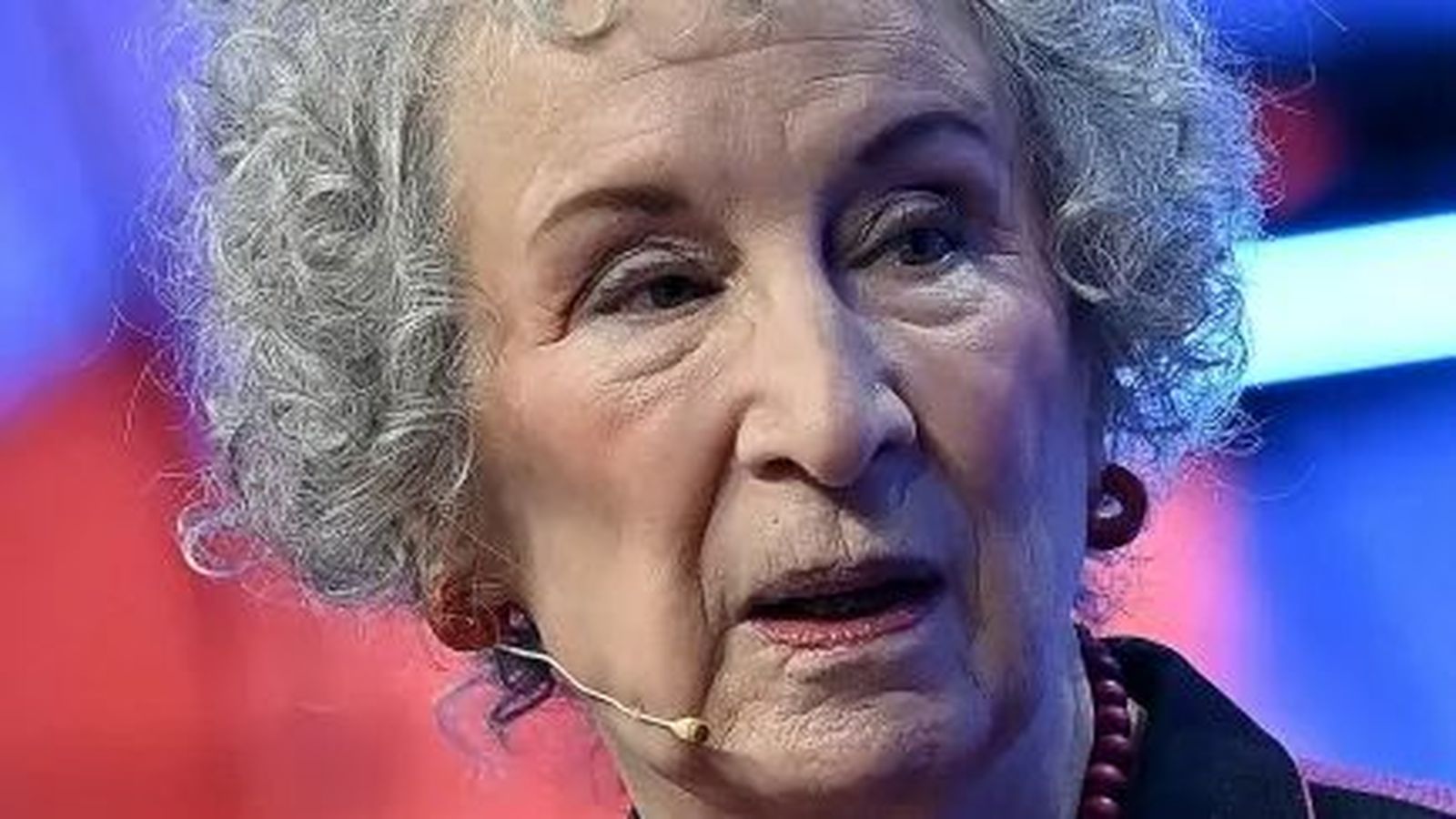 Margaret Atwood