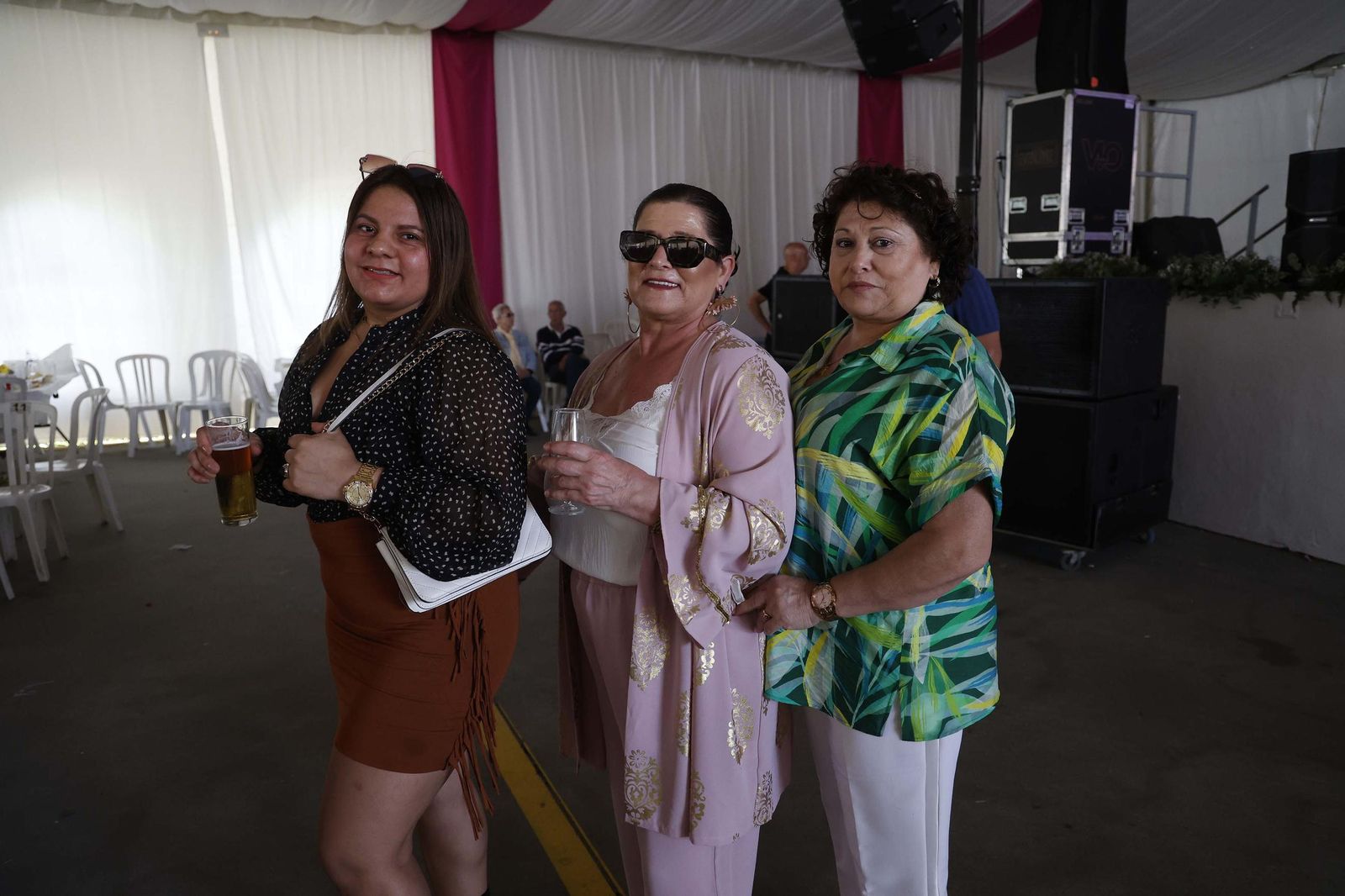 Búscate en las fotos del sábado en la Feria de Castellar