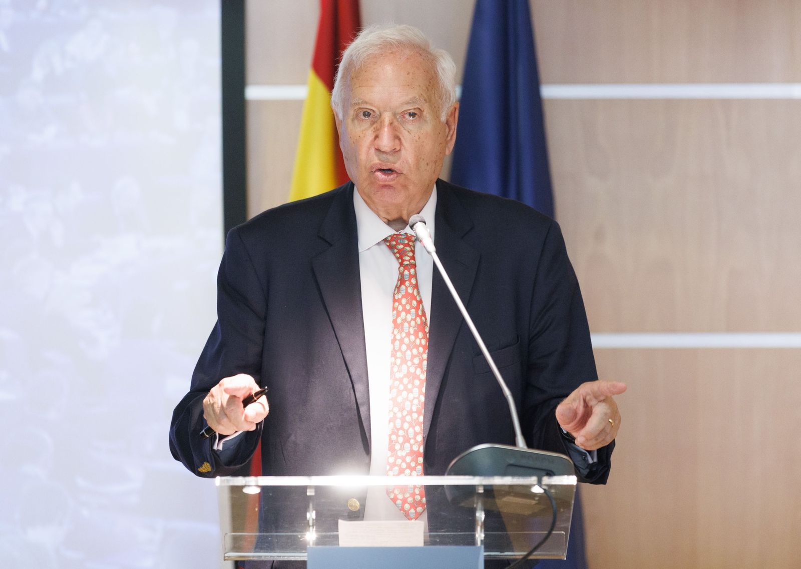 José Manuel García-Margallo.