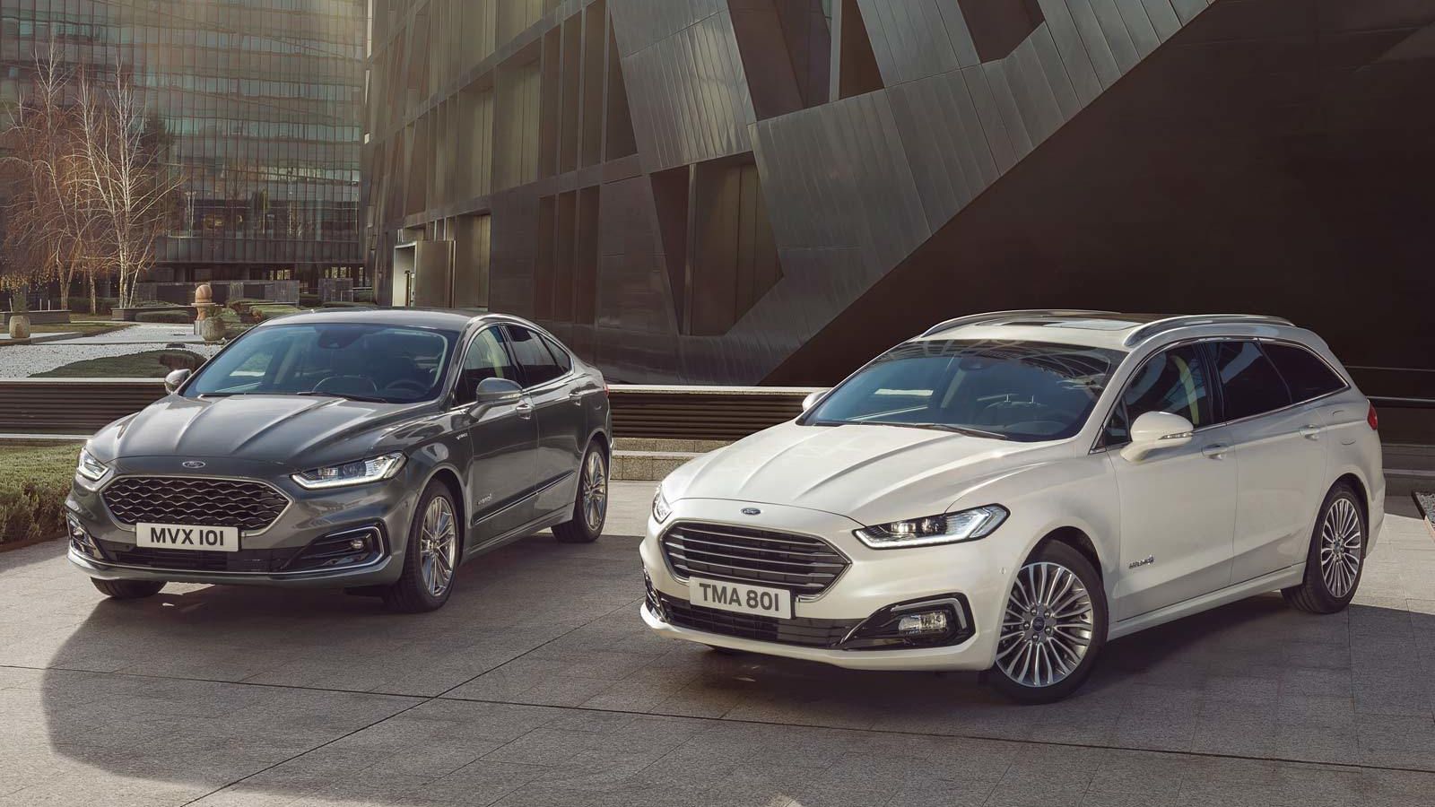 Ford Mondeo 2019.