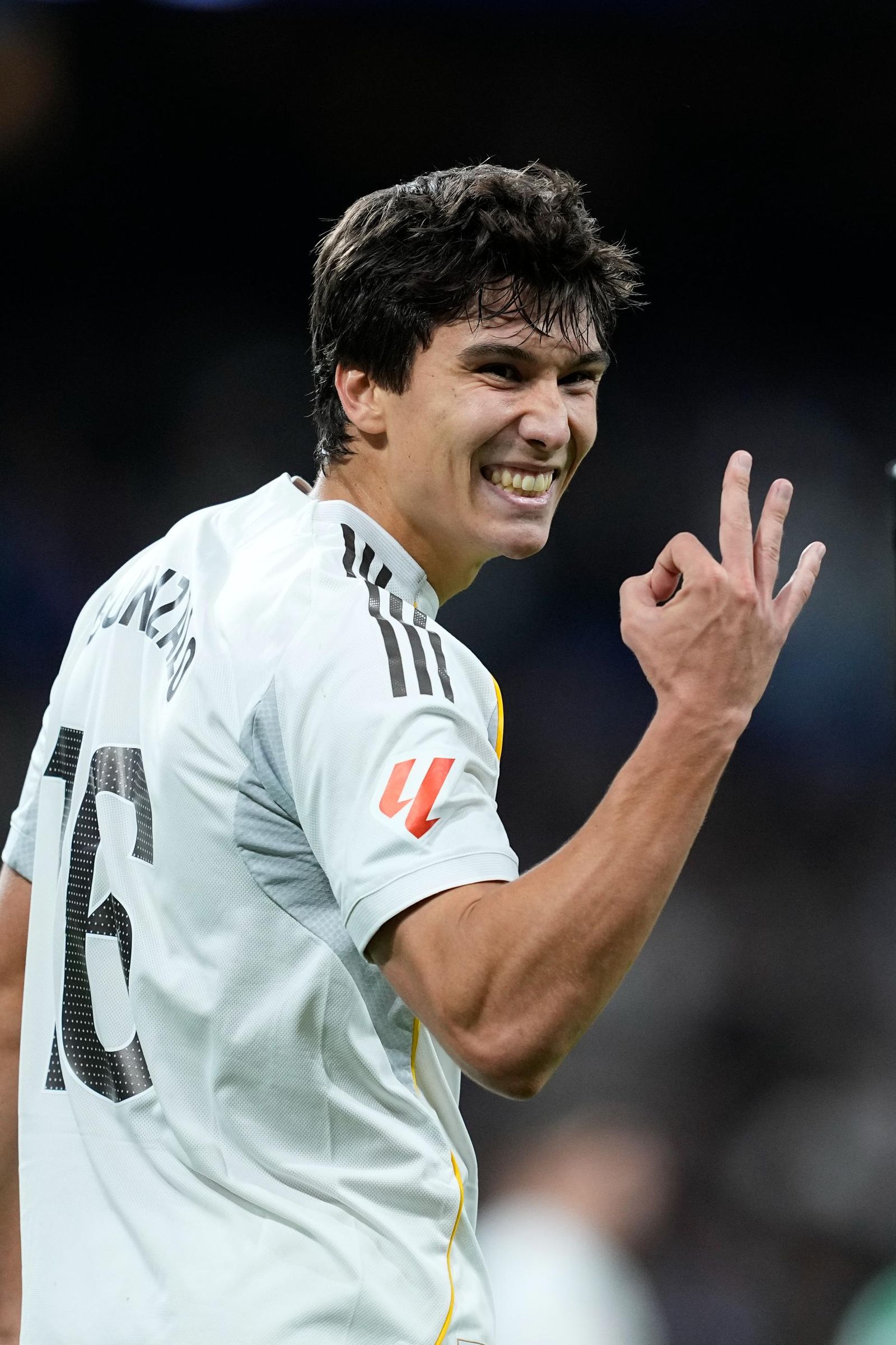 Las fotos del Real Madrid-Betis