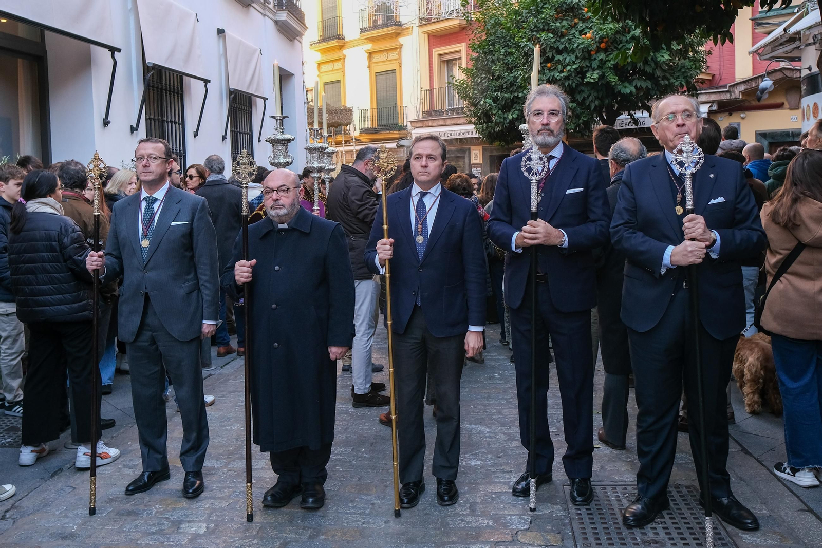 Imágenes del regreso de la Virgen del Socorro al Salvador