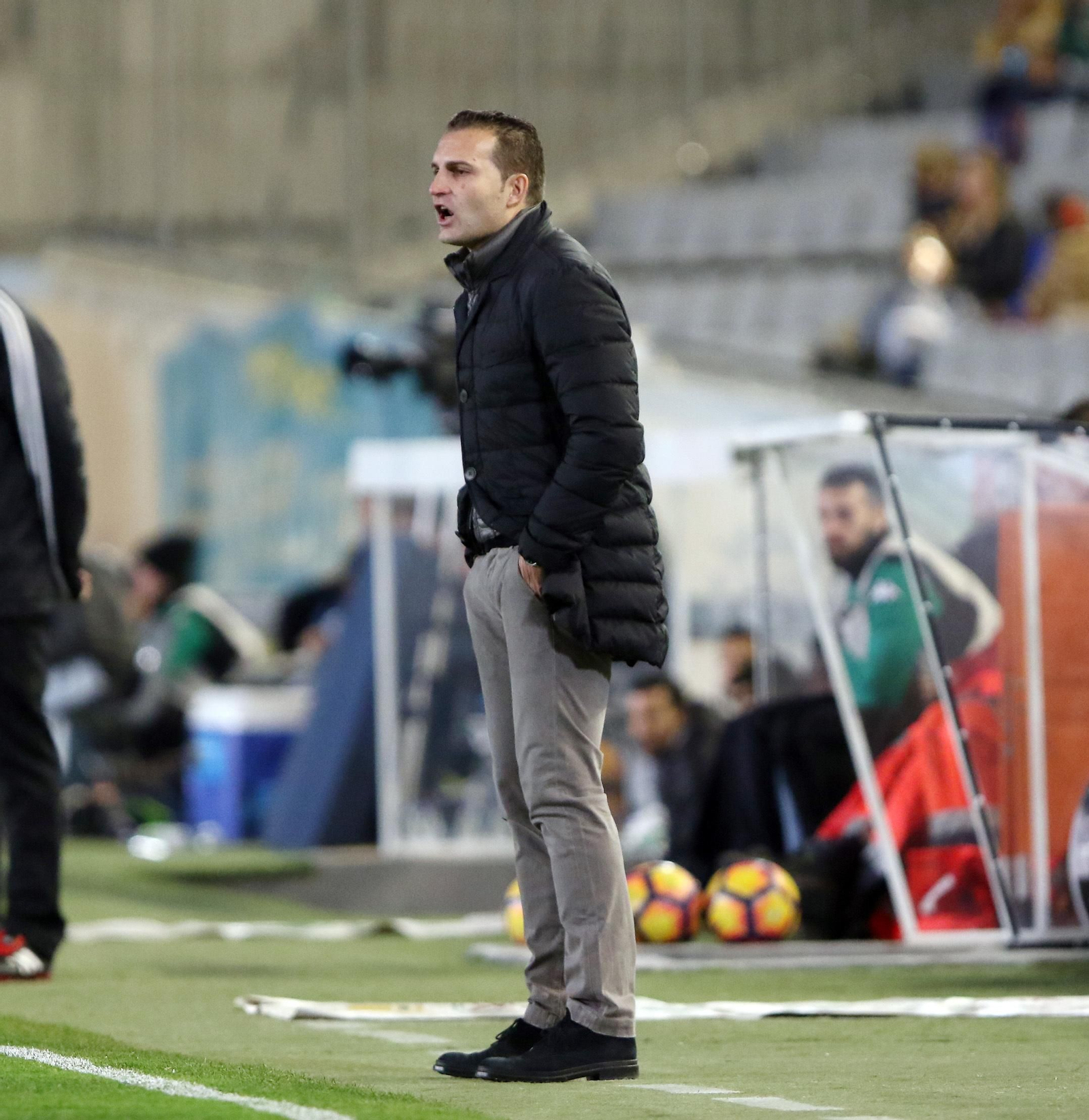 Córdoba-Rayo Vallecano, en imágenes