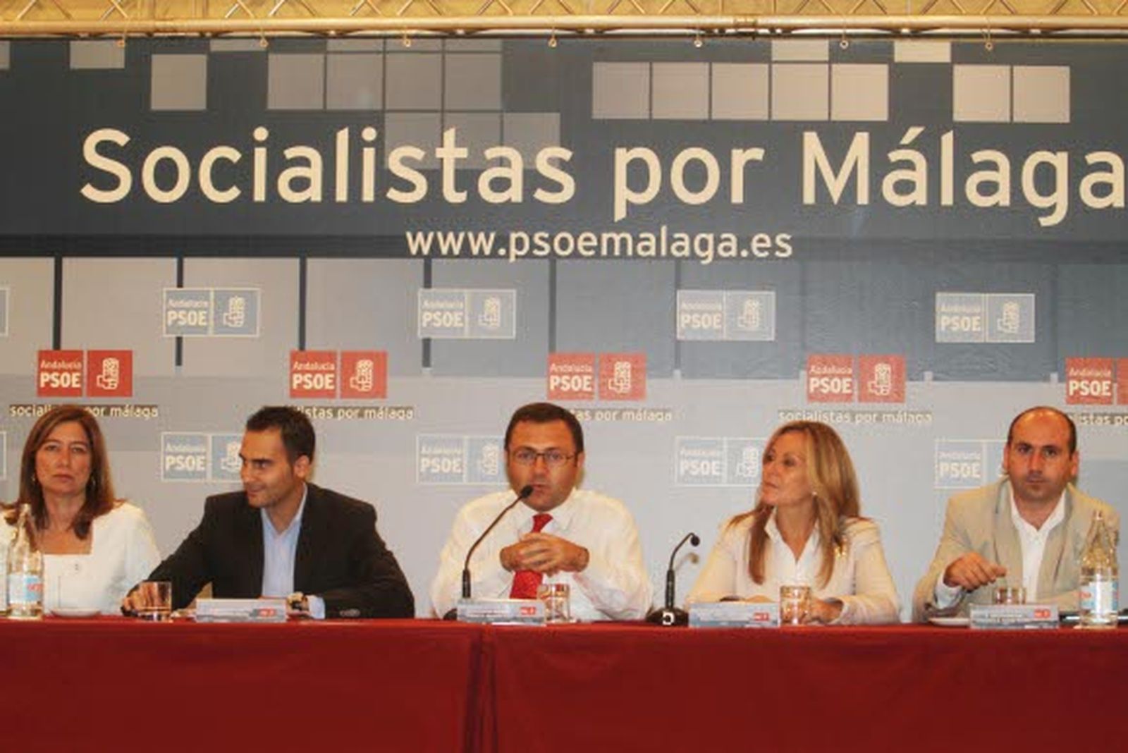 Conejo asegura que "evidentemente" no se ha planteado dimitir tras lo ocurrido en Ronda