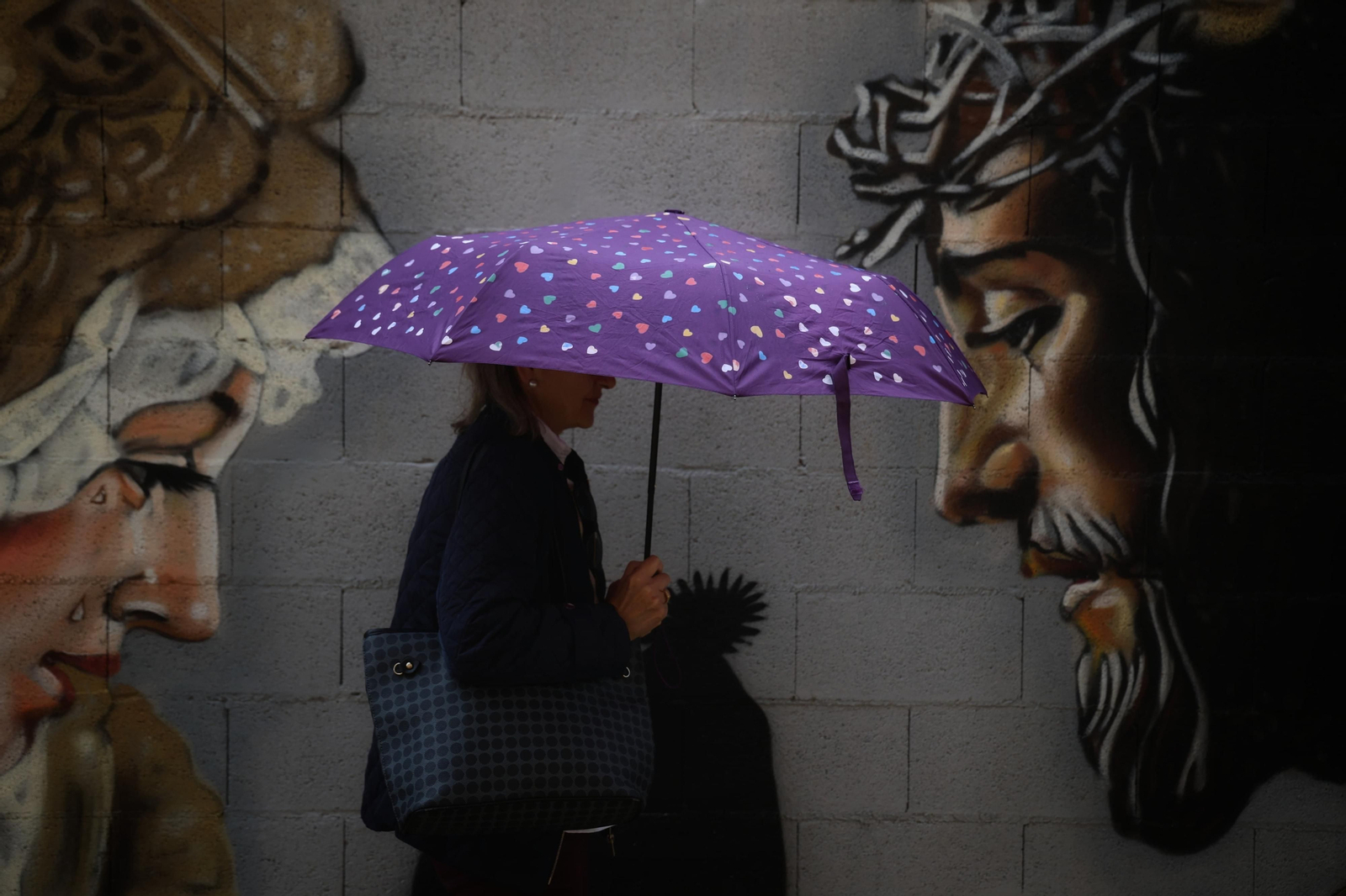 Qué cosas: para ver las ciudades como son, hay que poner un decorado.
