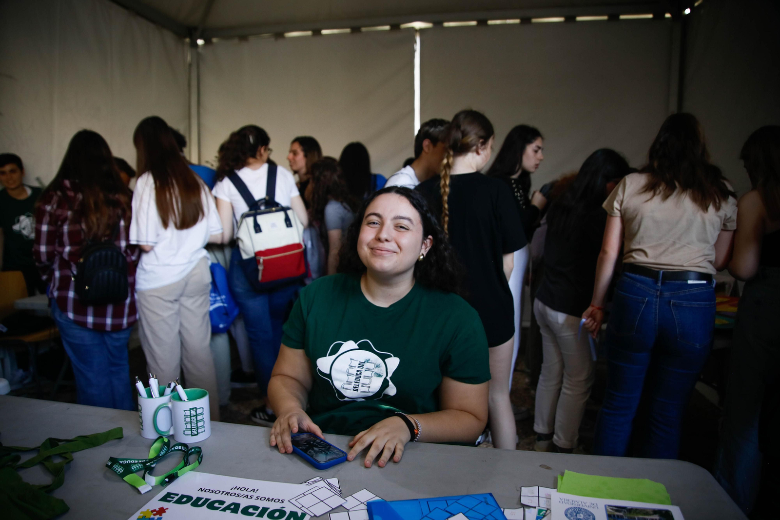 IV edición de la feria Aula de la UAl, en imágenes