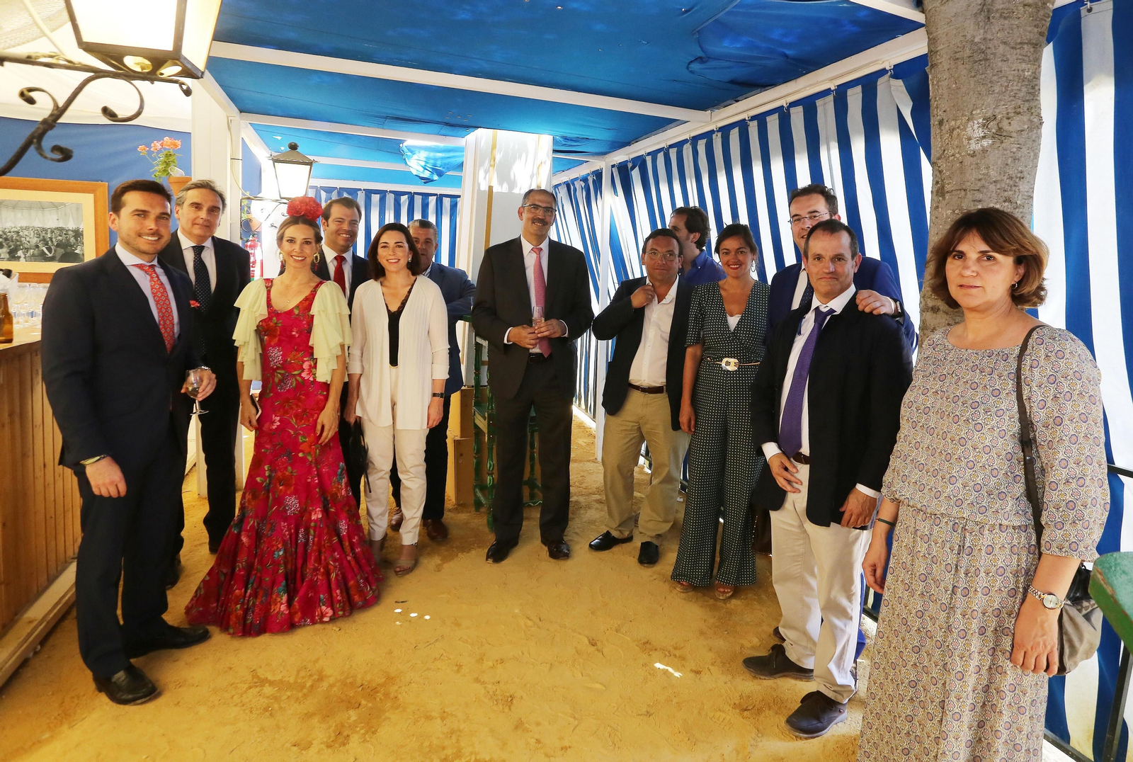 Imágenes del miércoles de Feria