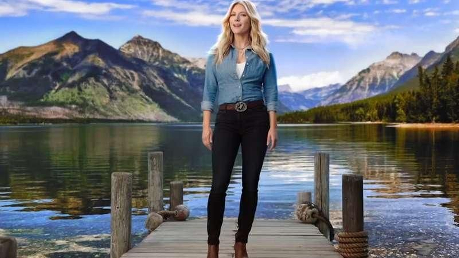 'Big Sky', una serie de investigadores en la bucólica Montana