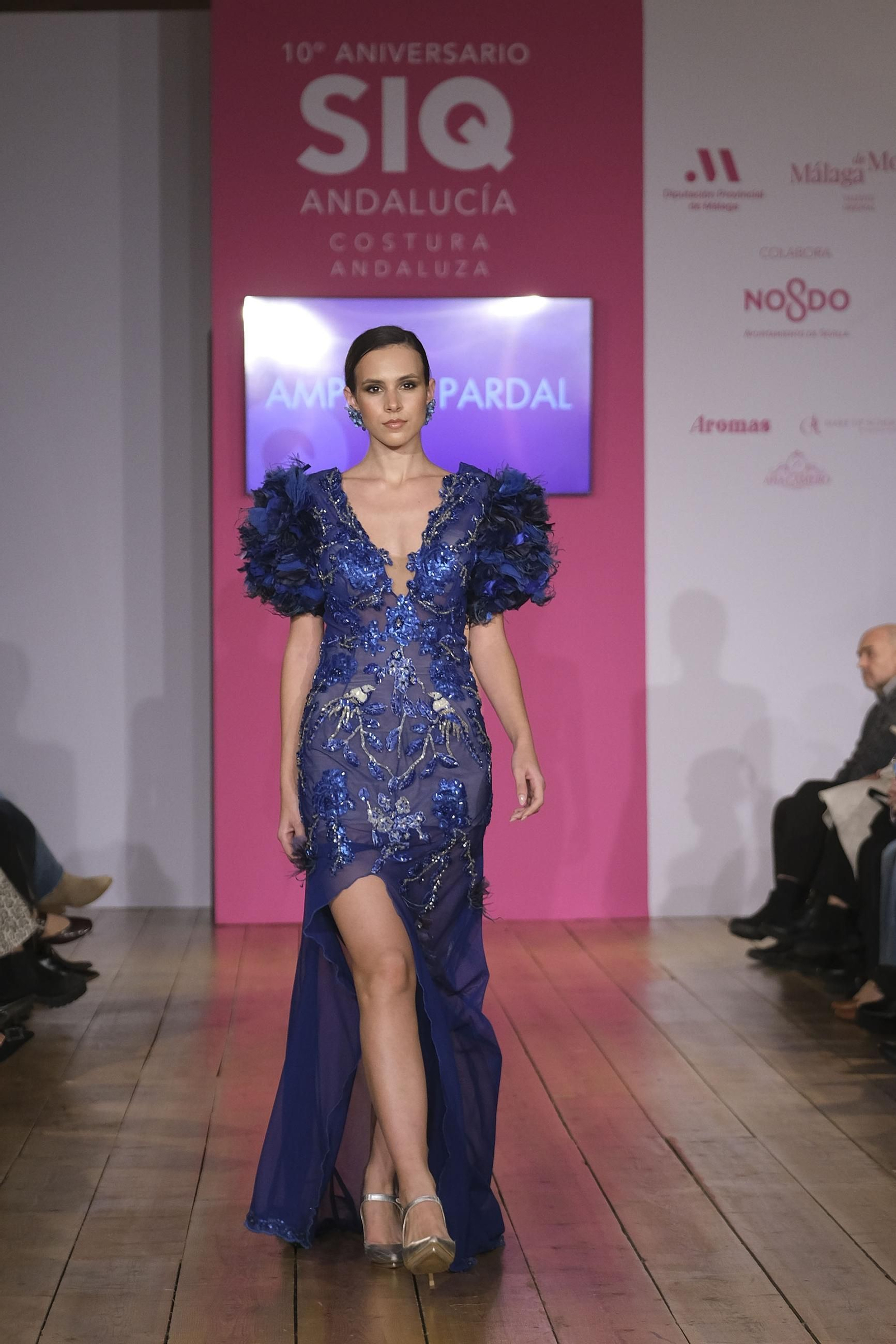 Las novias de fantasía de Amparo Pardal vistas en SIQ, en imágenes