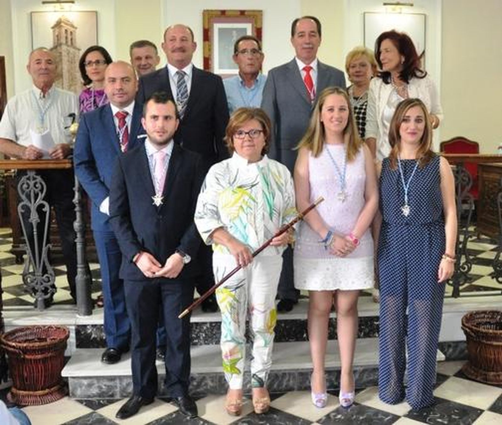 Dolores Sánchez (PP) regresa a la Alcaldía de Villanueva de Córdoba. Foto: El Día