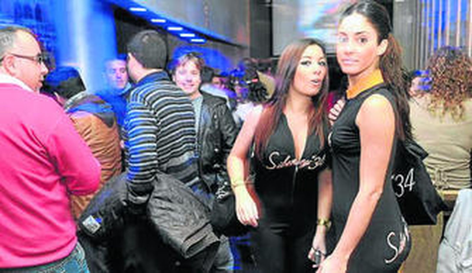 Quini Rivera y Roberto Osorno ponen la música en Santuario