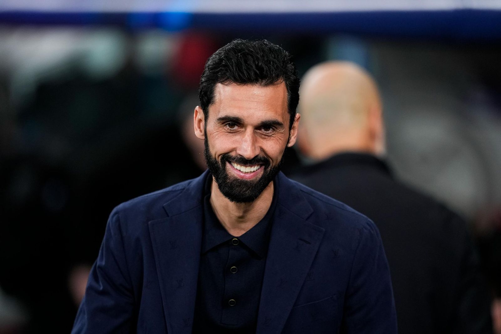 Las fotos del Real Madrid-Manchester City