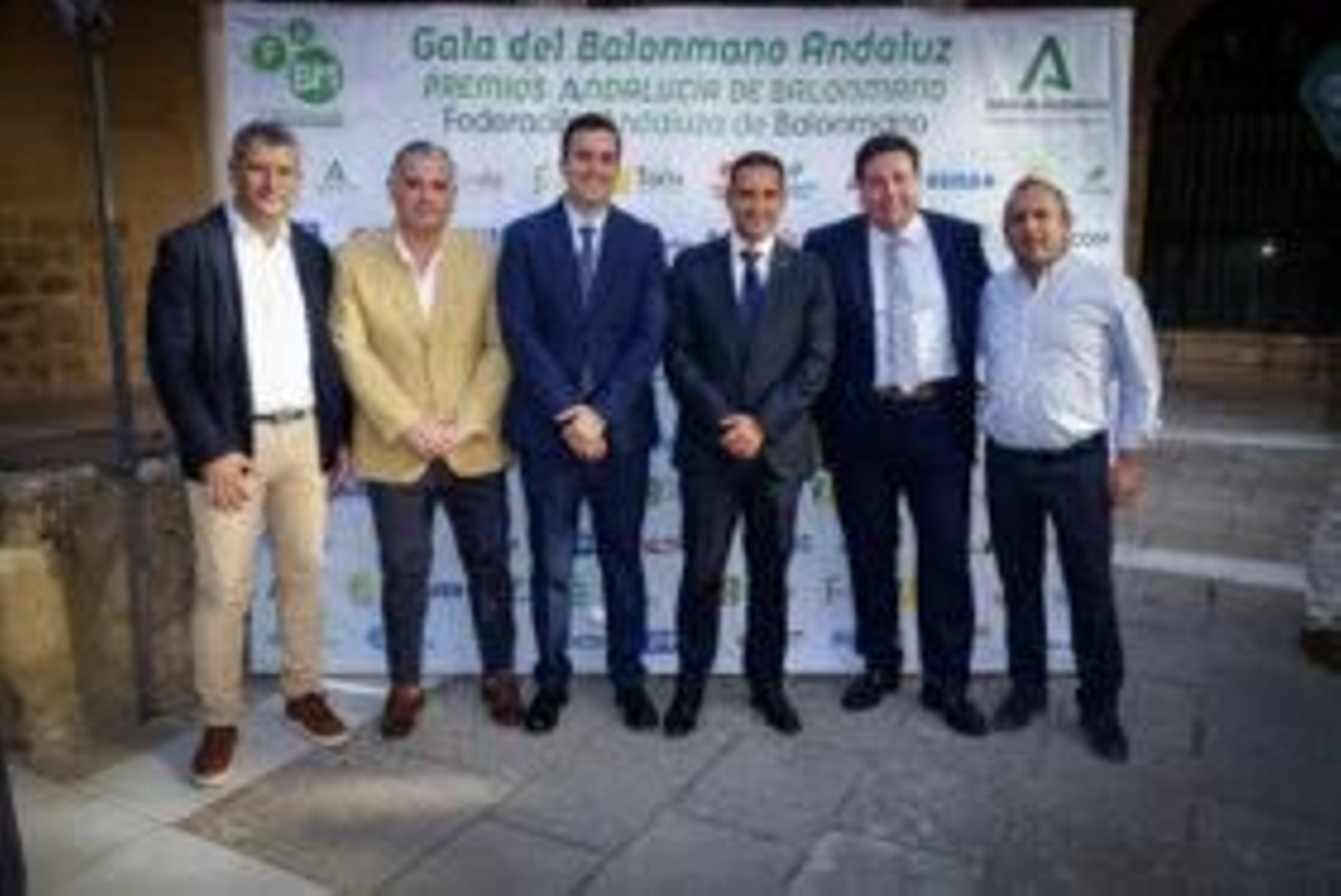 En imágenes: Úbeda, escenario de la Gala del Balonmano Andaluz 2025