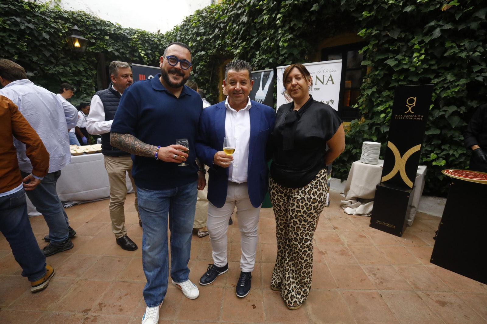 En imágenes, el 'showcooking' de Córdoba Califato Gourmet 2025
