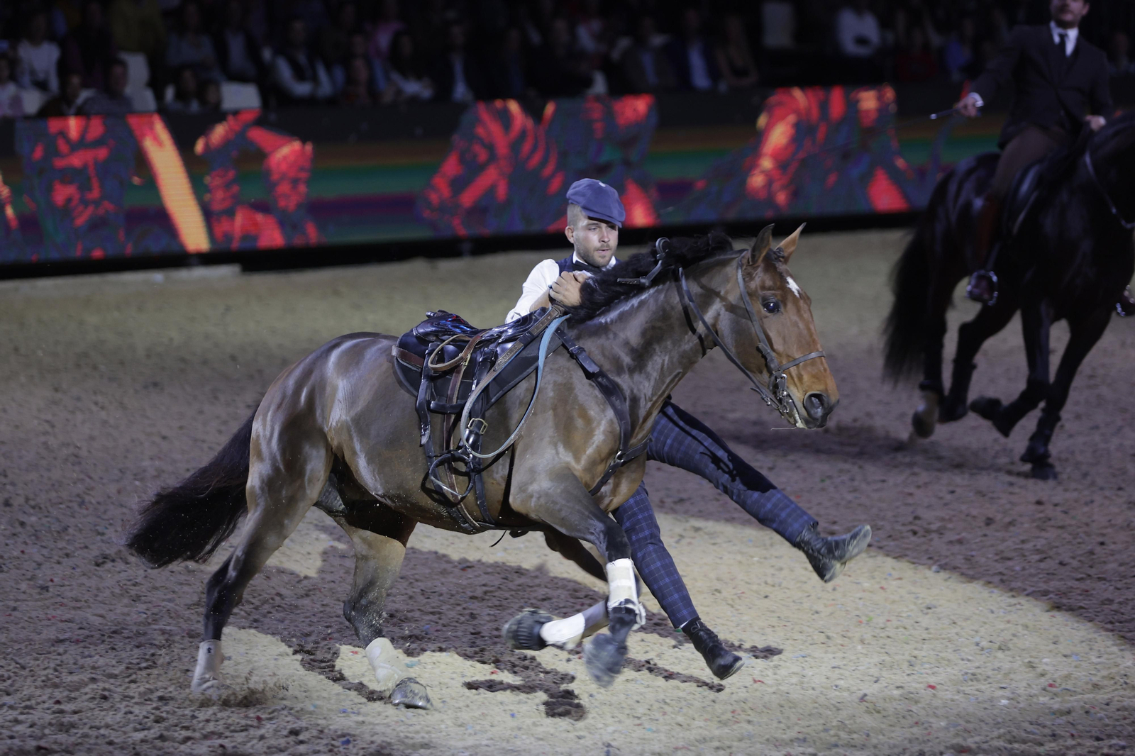 Las imágenes del espectáculo de  SICAB 2022