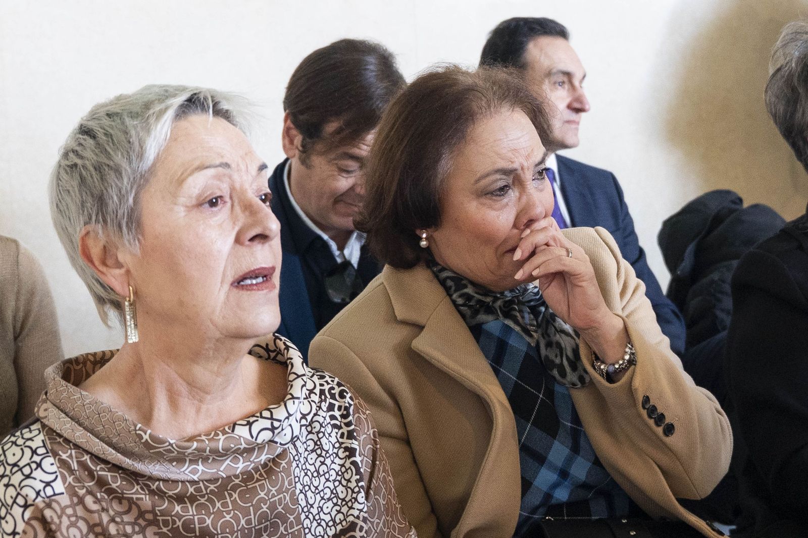 La galería del Escudo de Oro de la Ciudad de Almería a Juan Rigaud