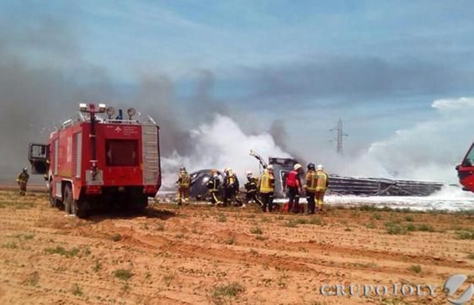 Concluye la identificación de cadáveres y la juez decreta el secreto de sumario