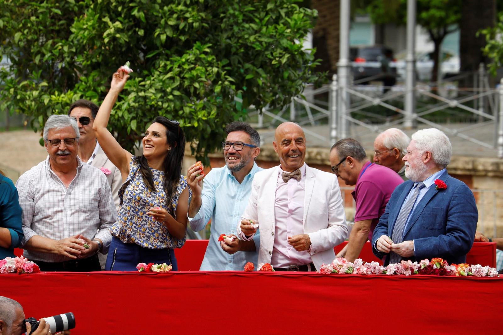La Batalla de las Flores de Córdoba 2023, en imágenes