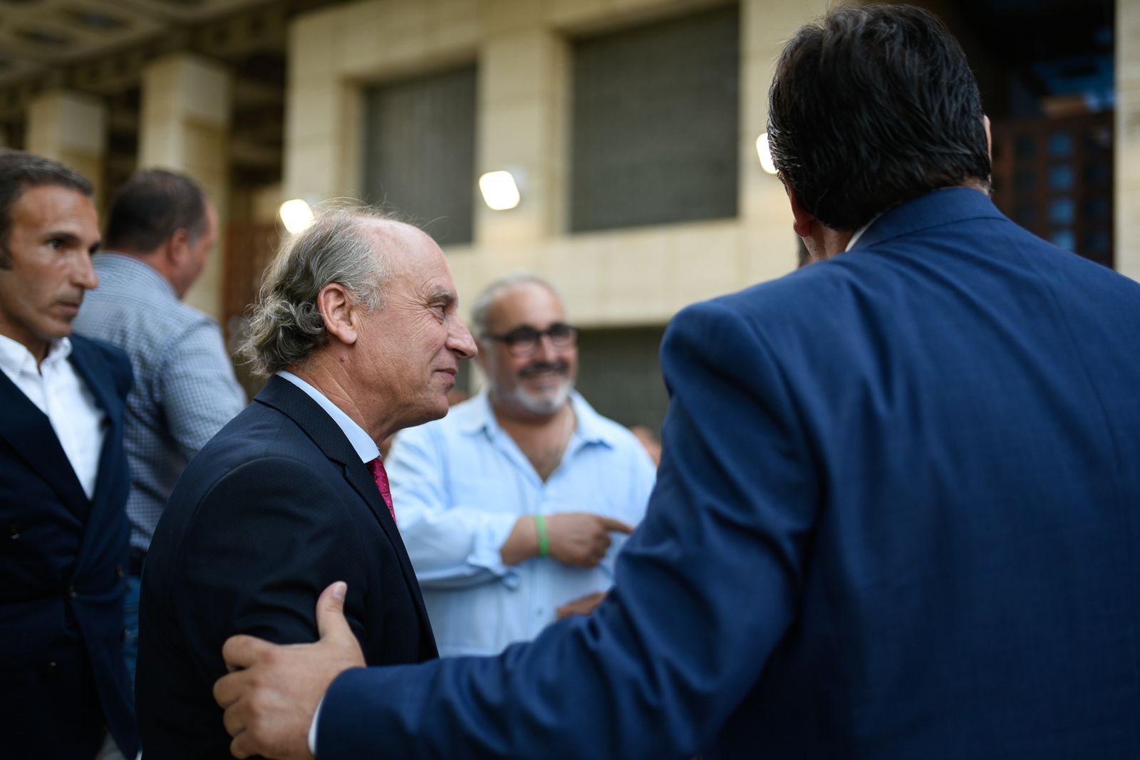 Imágenes del Pregón Taurino de las Fiestas Colombinas 2022