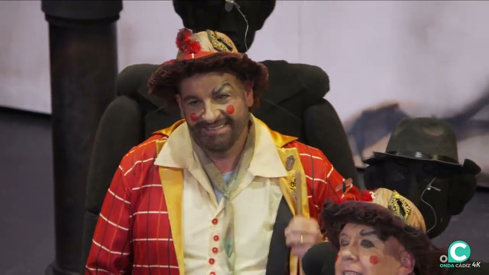 Chirigota, Piensa mal y acertarás (Los desconfiaos) - Semifinales