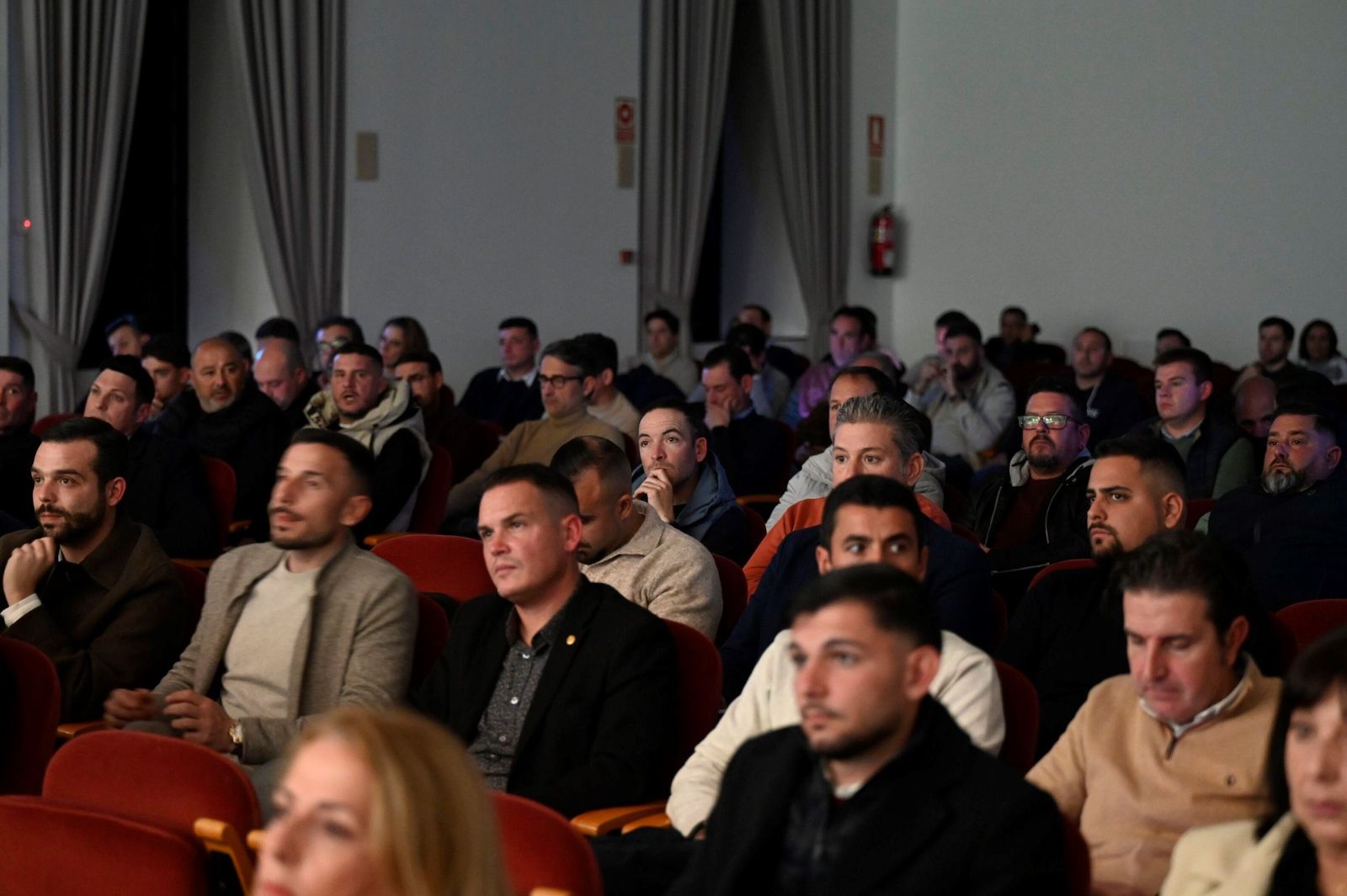 Las mejores fotos de la gala del fútbol cordobés