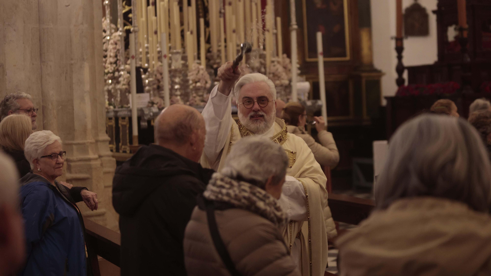 Las fotos de la misa del Domingo de Resurrección en Tarifa