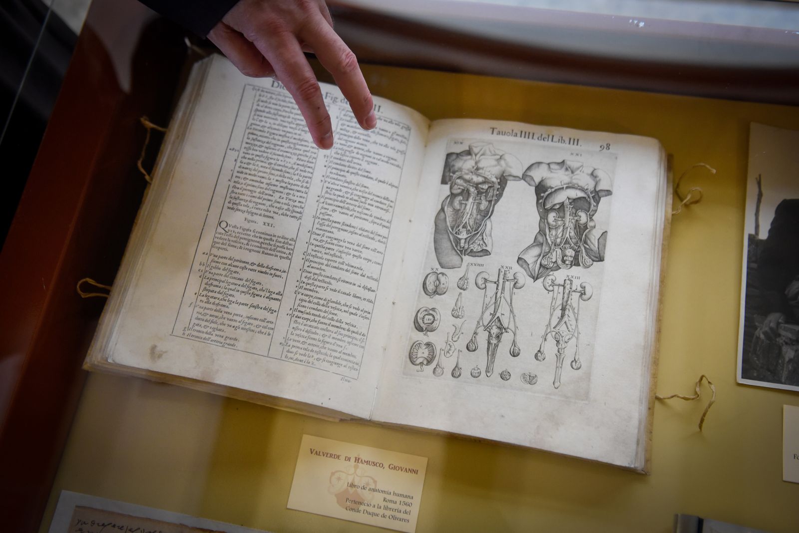 Imágenes de las nuevas piezas donadas para la exposición conventual, del Museo del Convento del Santo Ángel