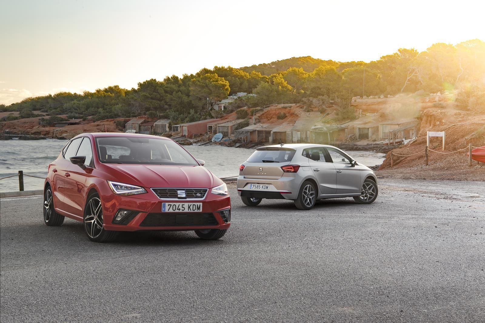 Todas las imágenes del nuevo Seat Ibiza diésel