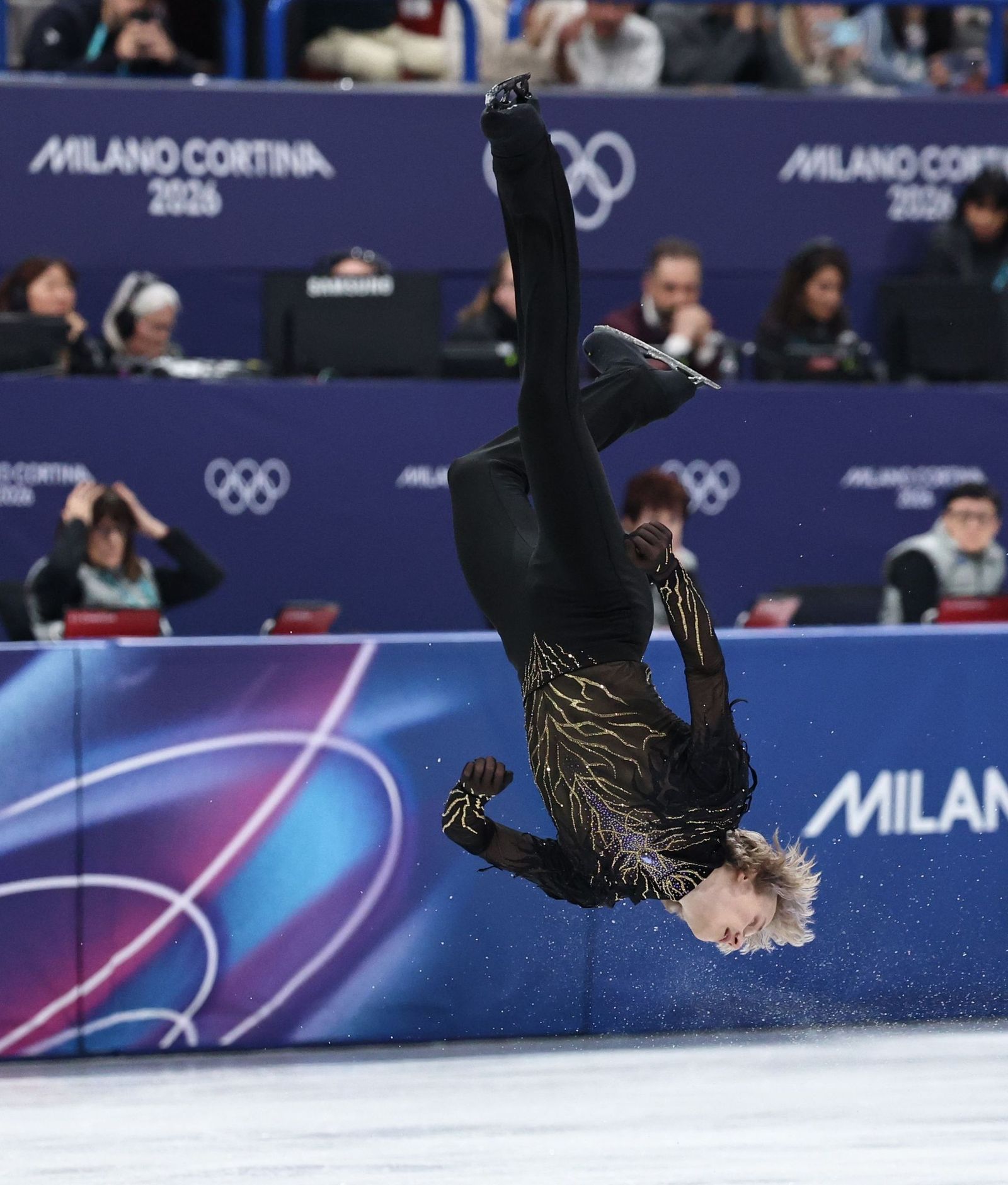 Las mejores fotos de los Juegos Olímpicos de invierno Milán Cortina d'Ampezzo 2026 | Octava jornada