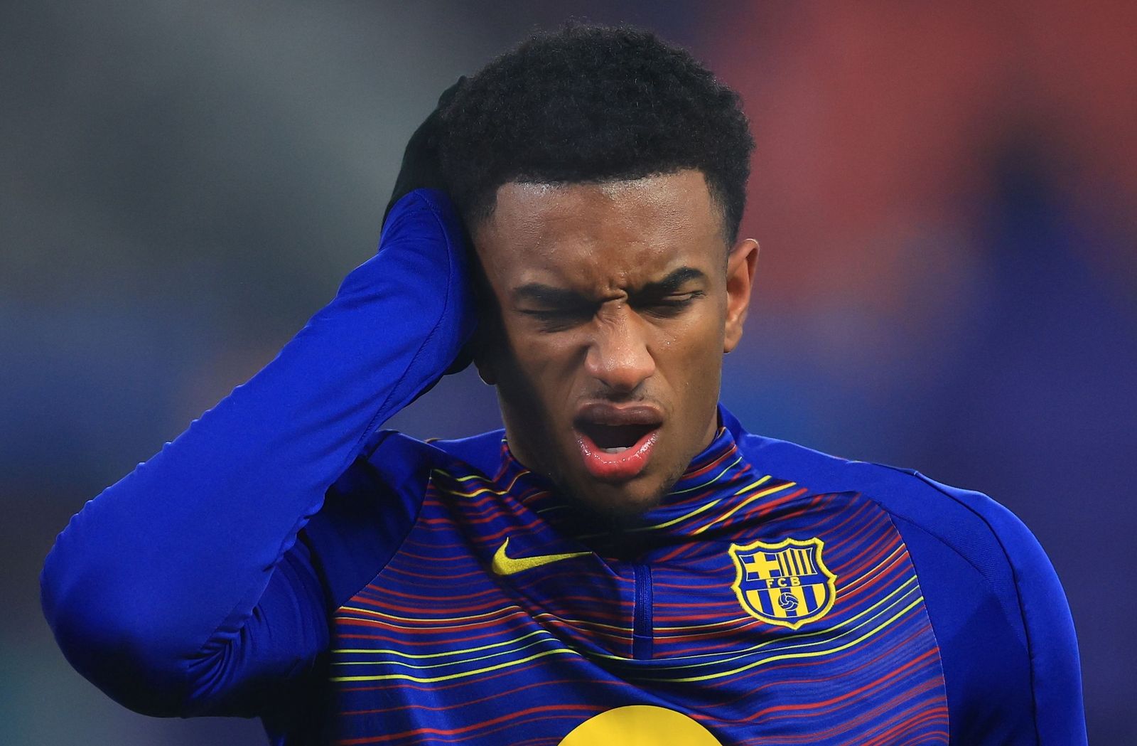 Las fotos del Slavia Praga-Barcelona