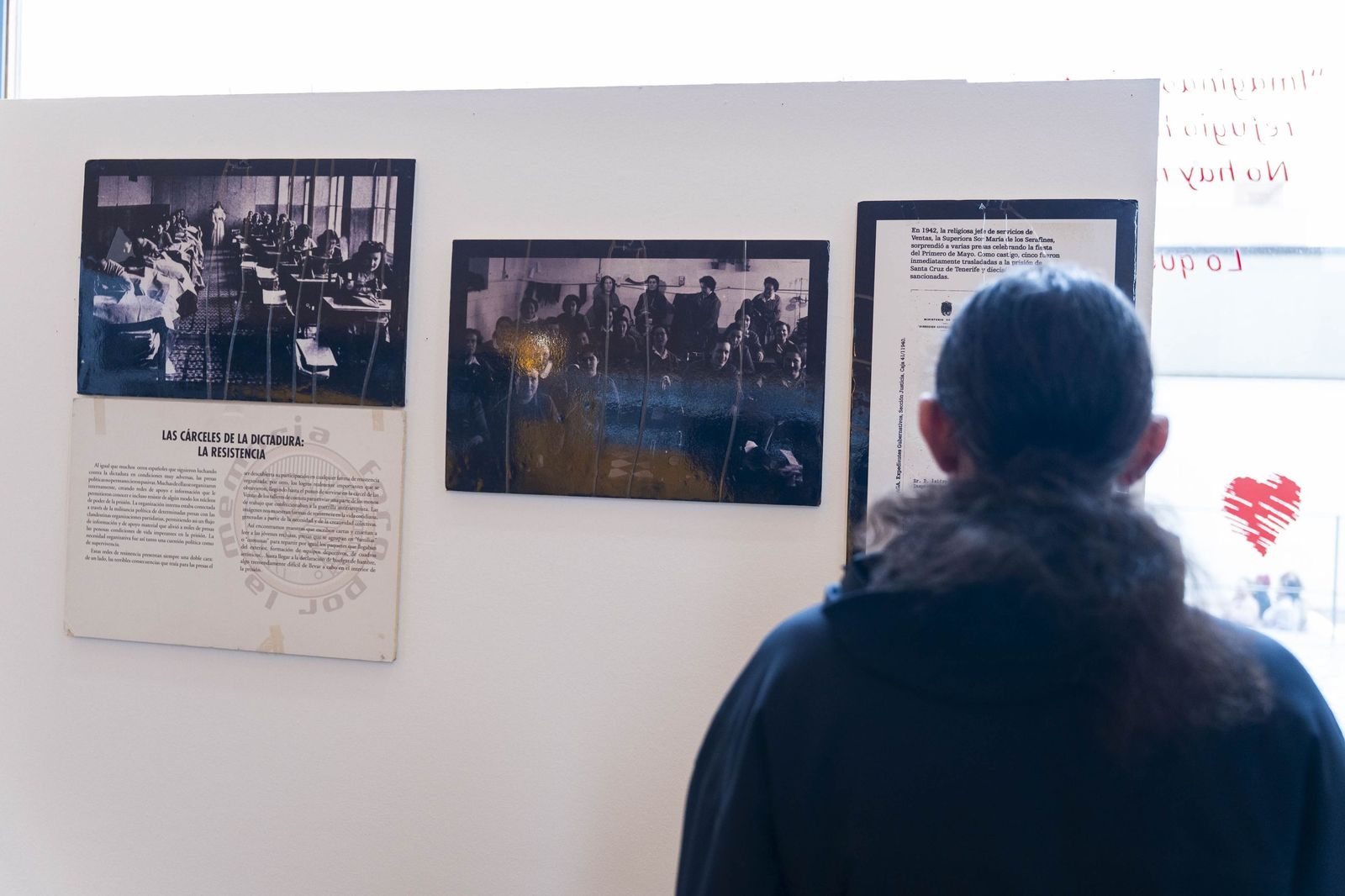 La exposición ha podido visitarse hasta el 6 de marzo.