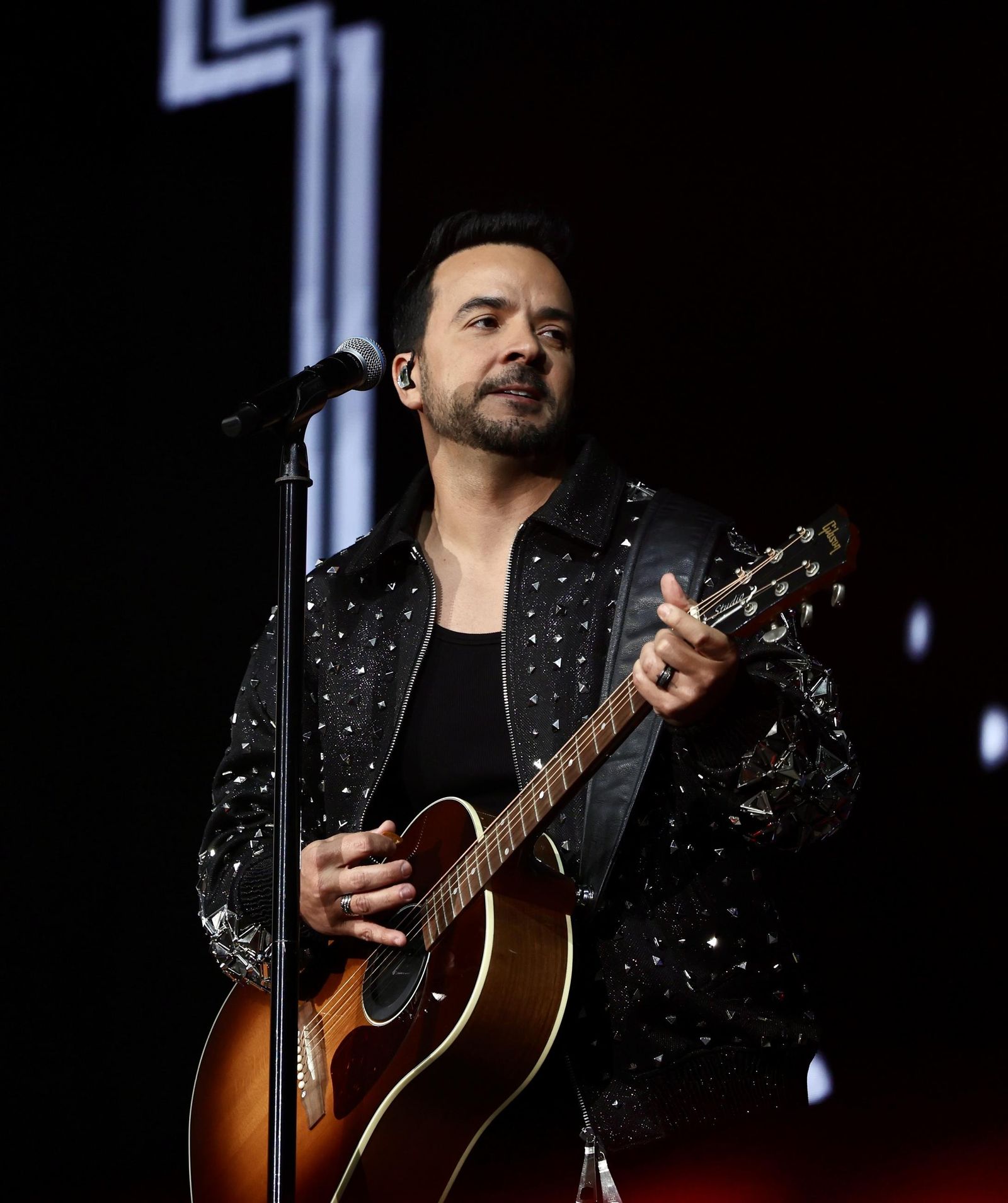 Concierto de Luis Fonsi