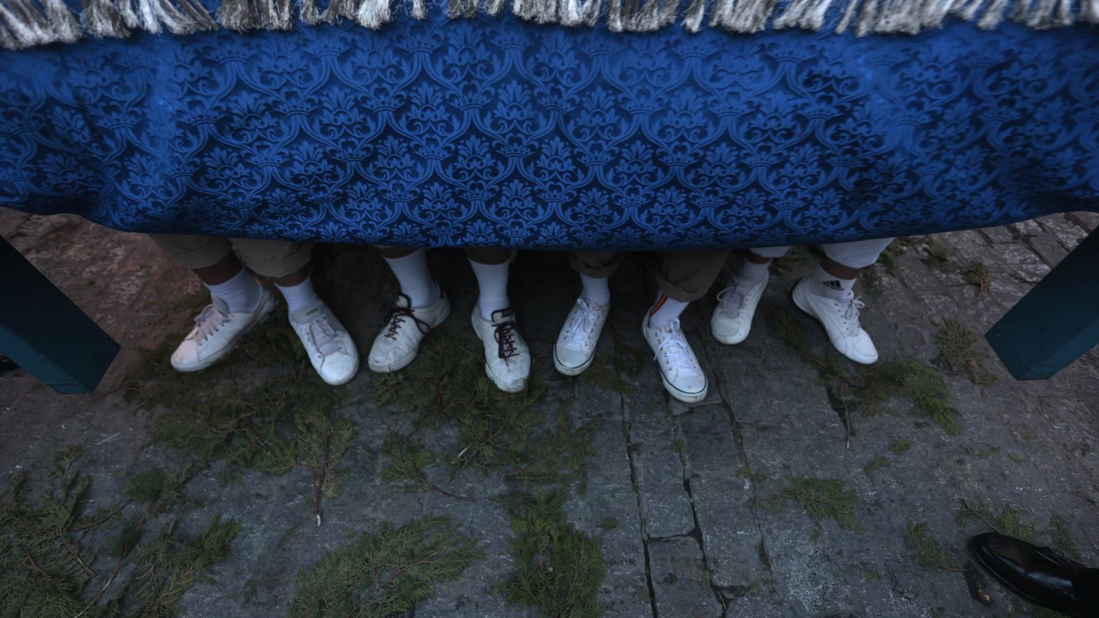 Procesión de La Pastora de Triana