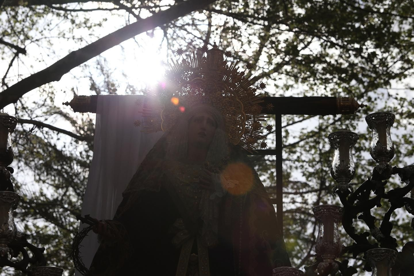 Las imágenes de La Soledad de San Buenaventura