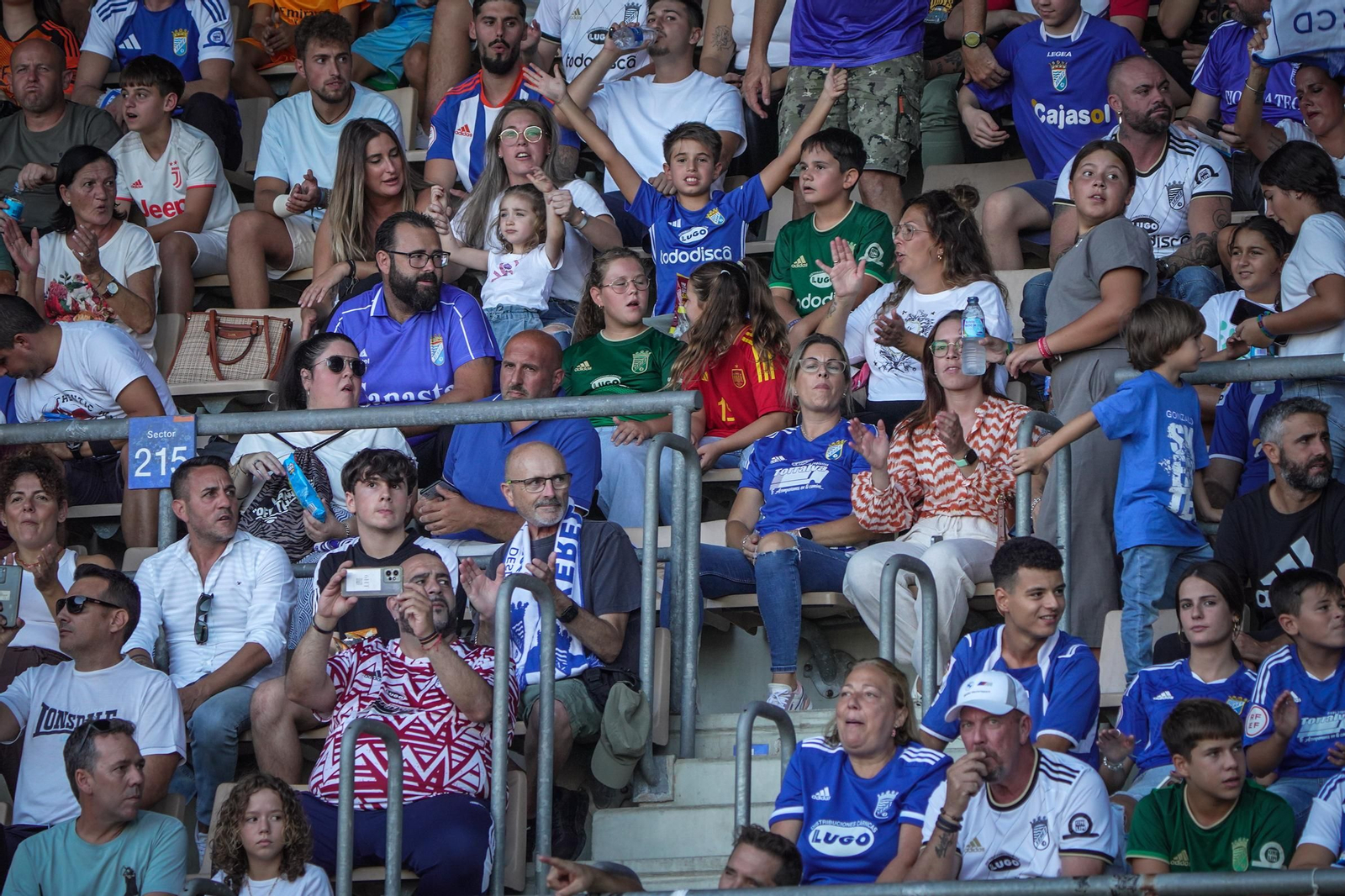 Búscate en el partido del Xerez CD - Torremolinos