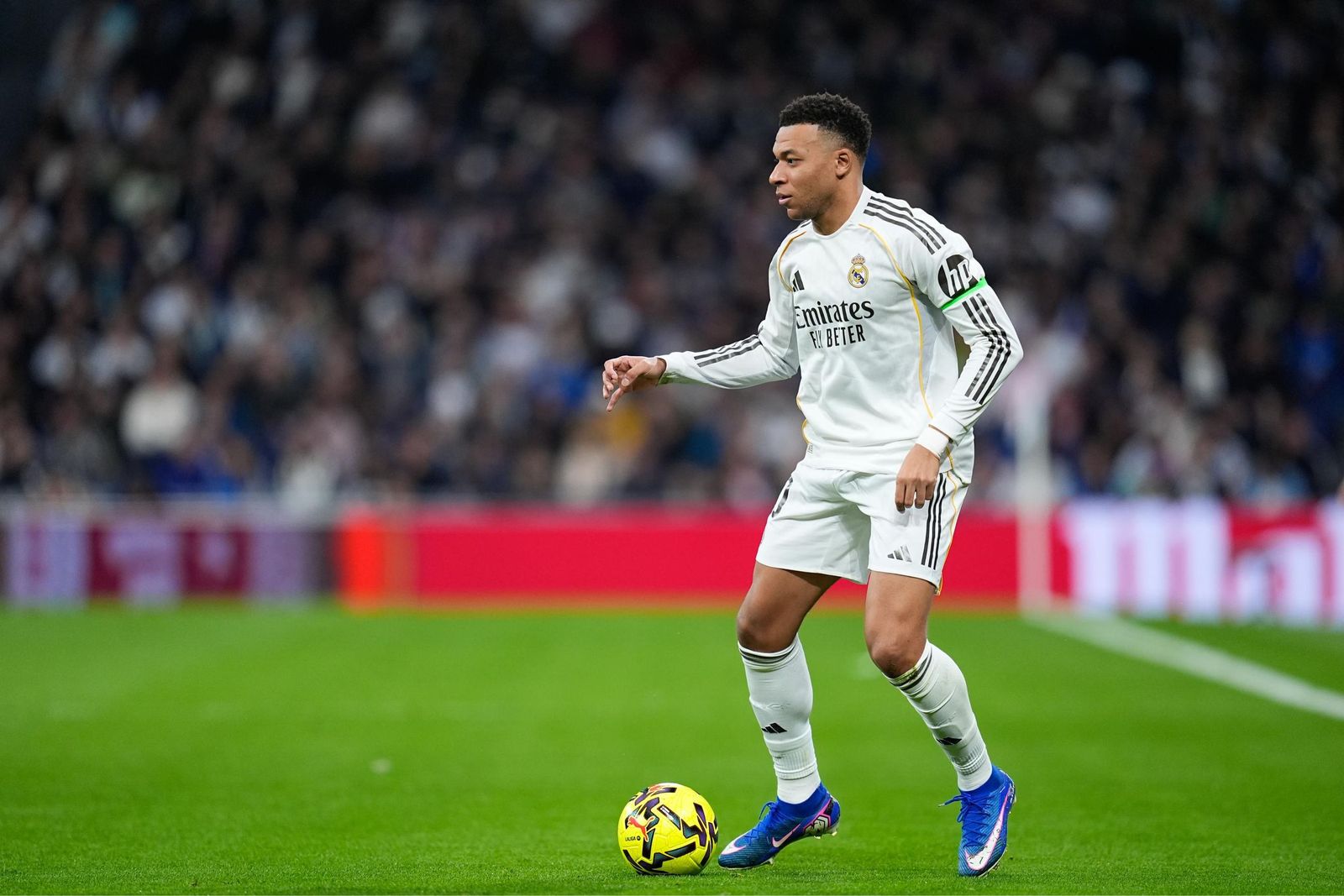 Las fotos del Real Madrid-Rayo Vallecano