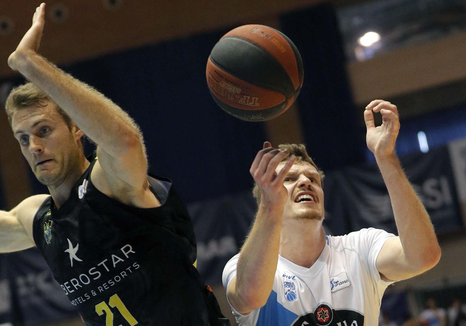 Las fotos de la carrera de Tim Abromaitis, fichaje del Unicaja