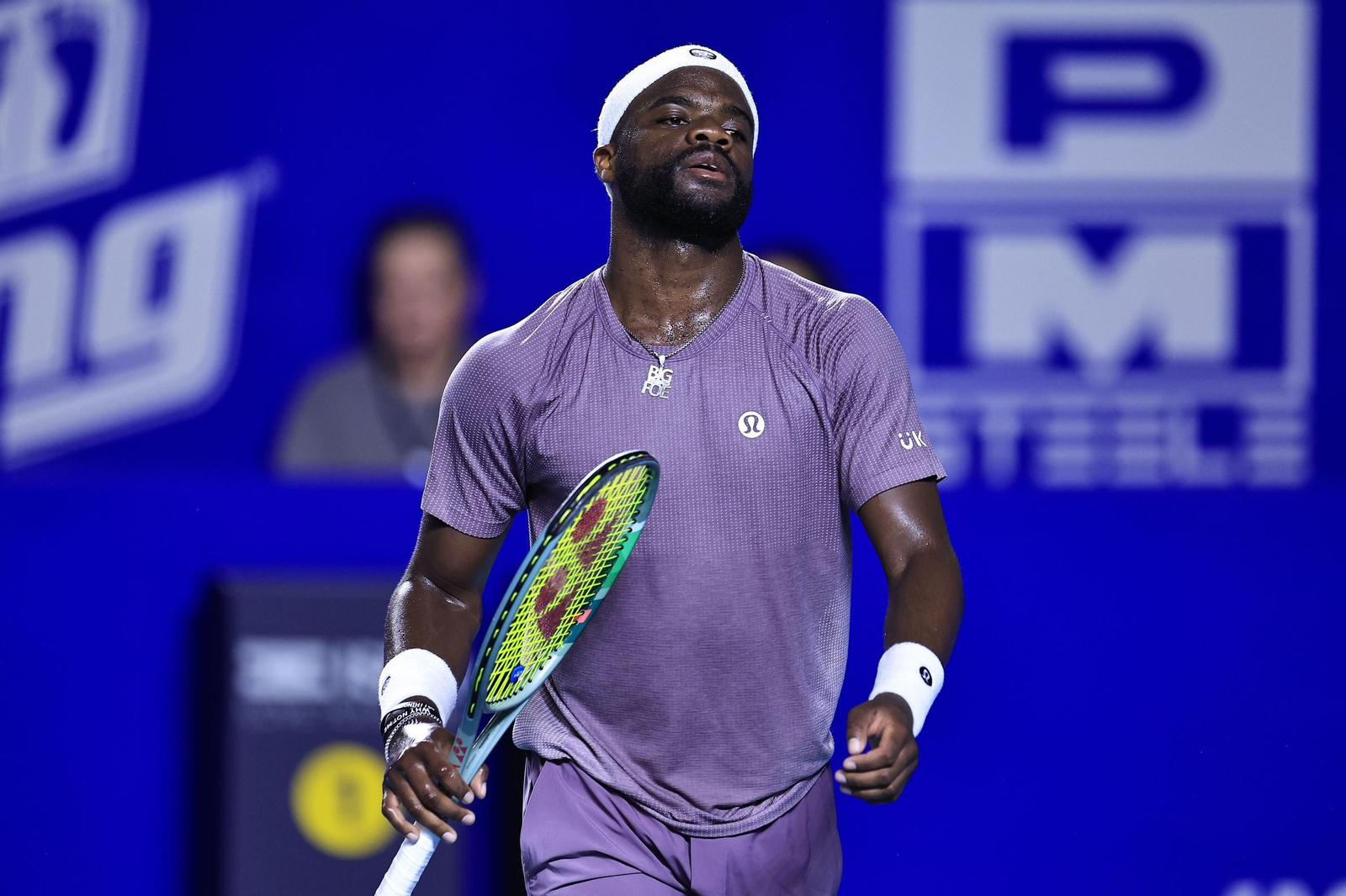Alejandro Davidovich tumba a Tiafoe en Acapulco
