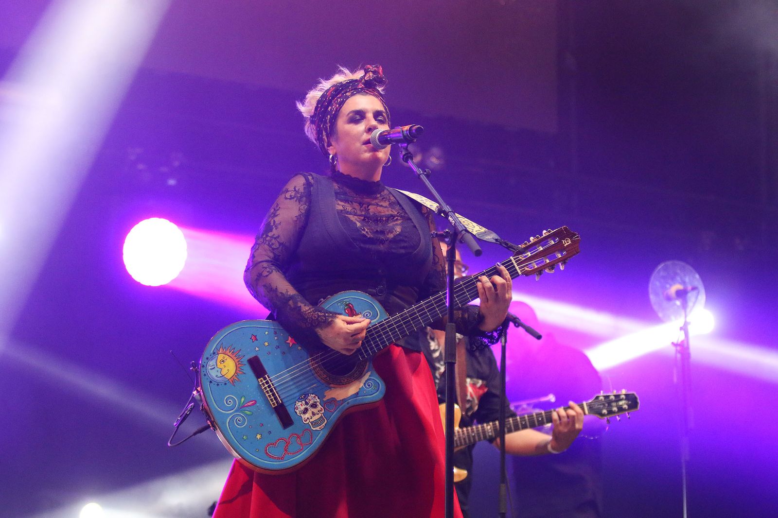 Fotogalería del Concierto '100 por Ciento Mujer'