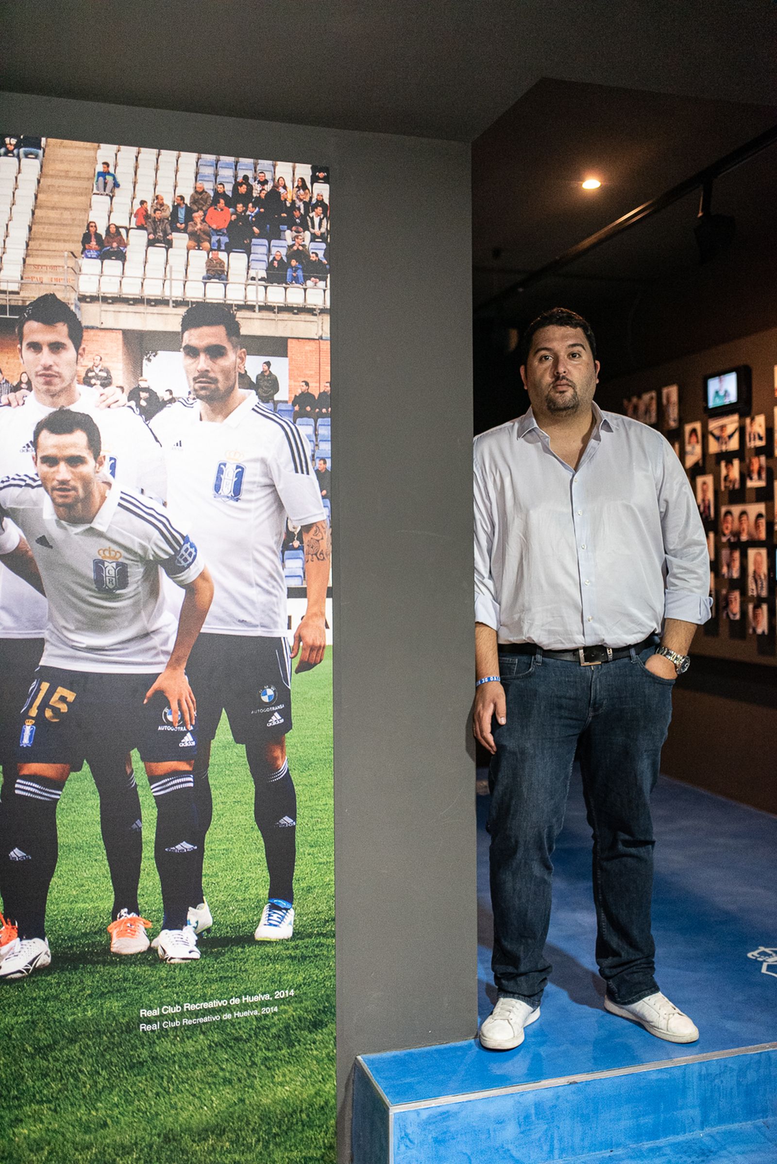 Alejo lidera la 'revolución' que está llevando a cabo el Decano.